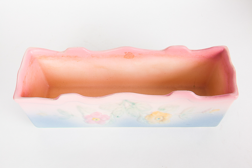 Hull Pottery Planters