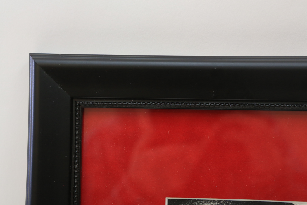 Original Charcoal Drawing of Amy Winehouse and Kurt Cobain