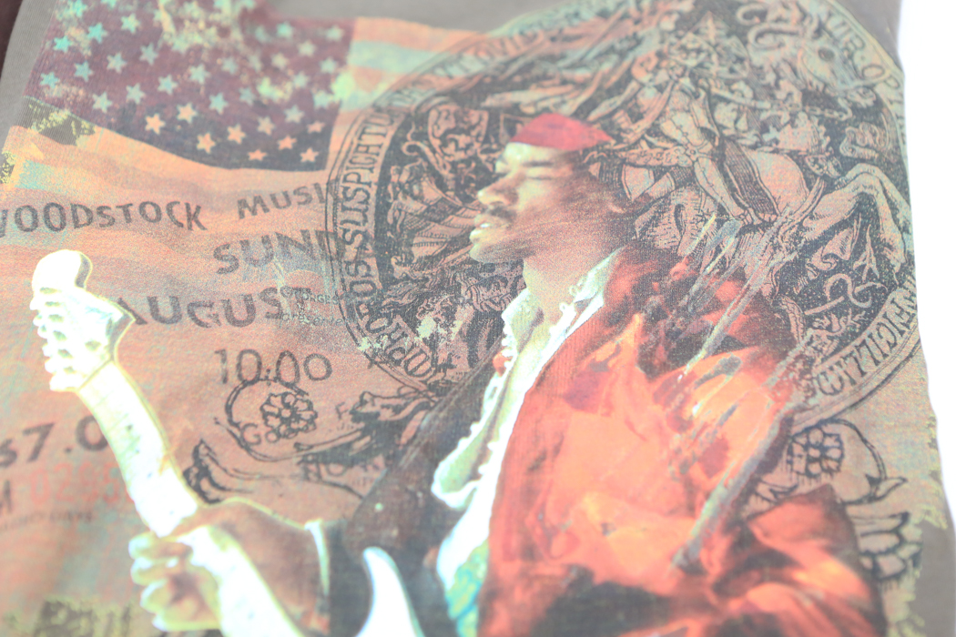 Rare and Collectible Jimi Hendrix Memorabilia