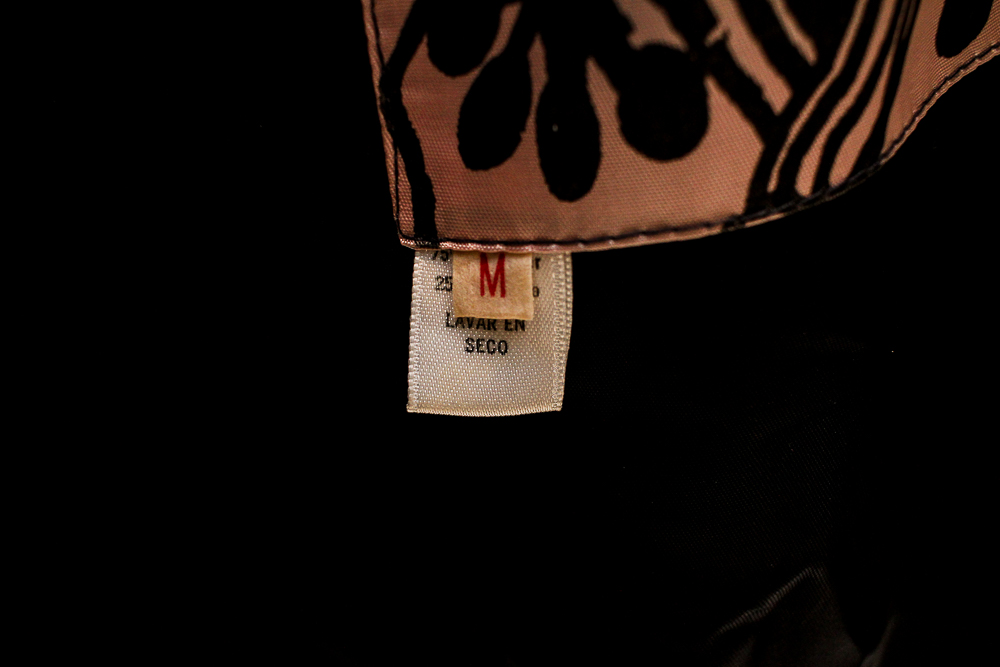 Vintage Judith Roberts Abstract Patchwork Jacket