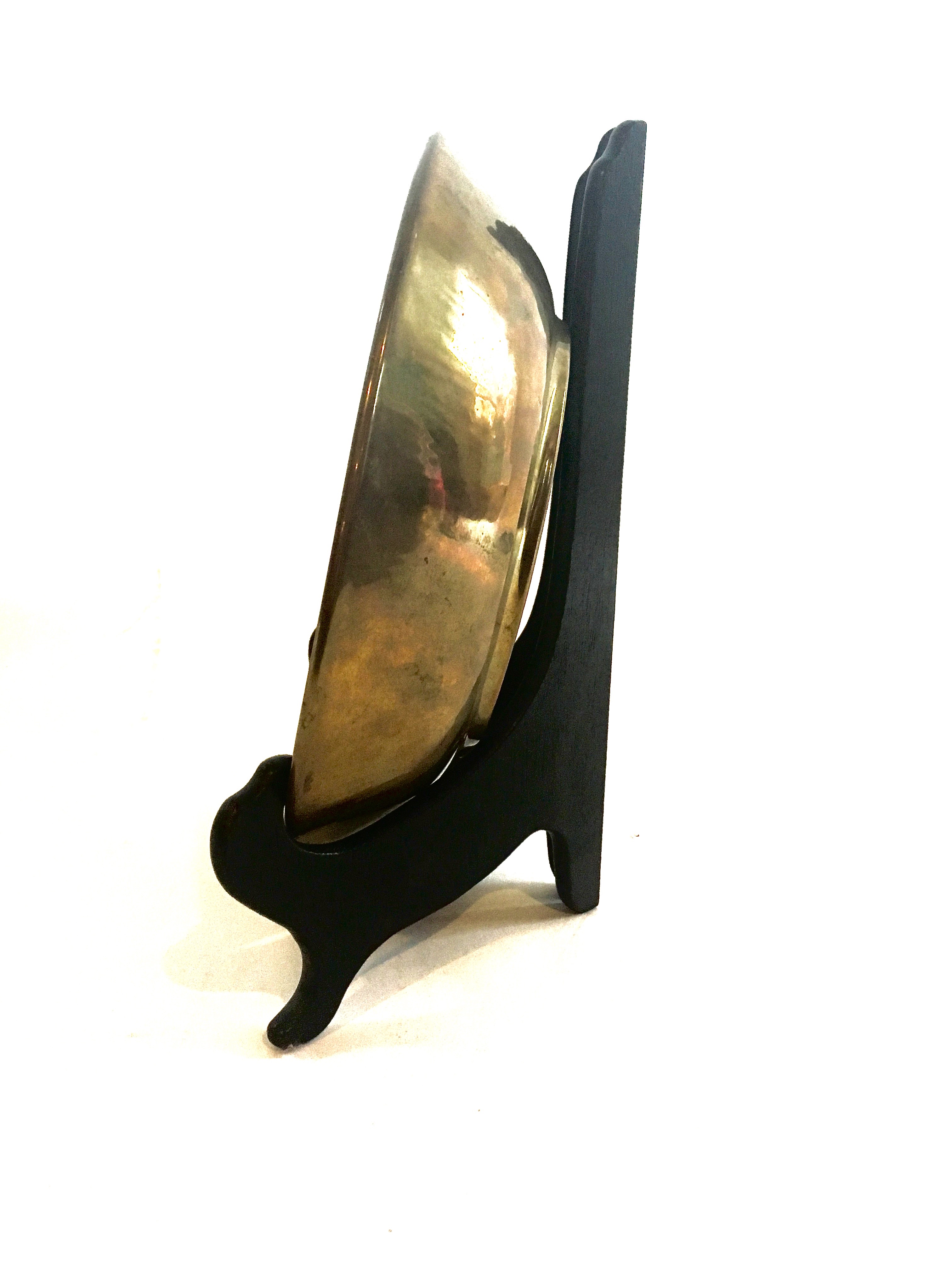 Decorative Ceramic Plate and Stand