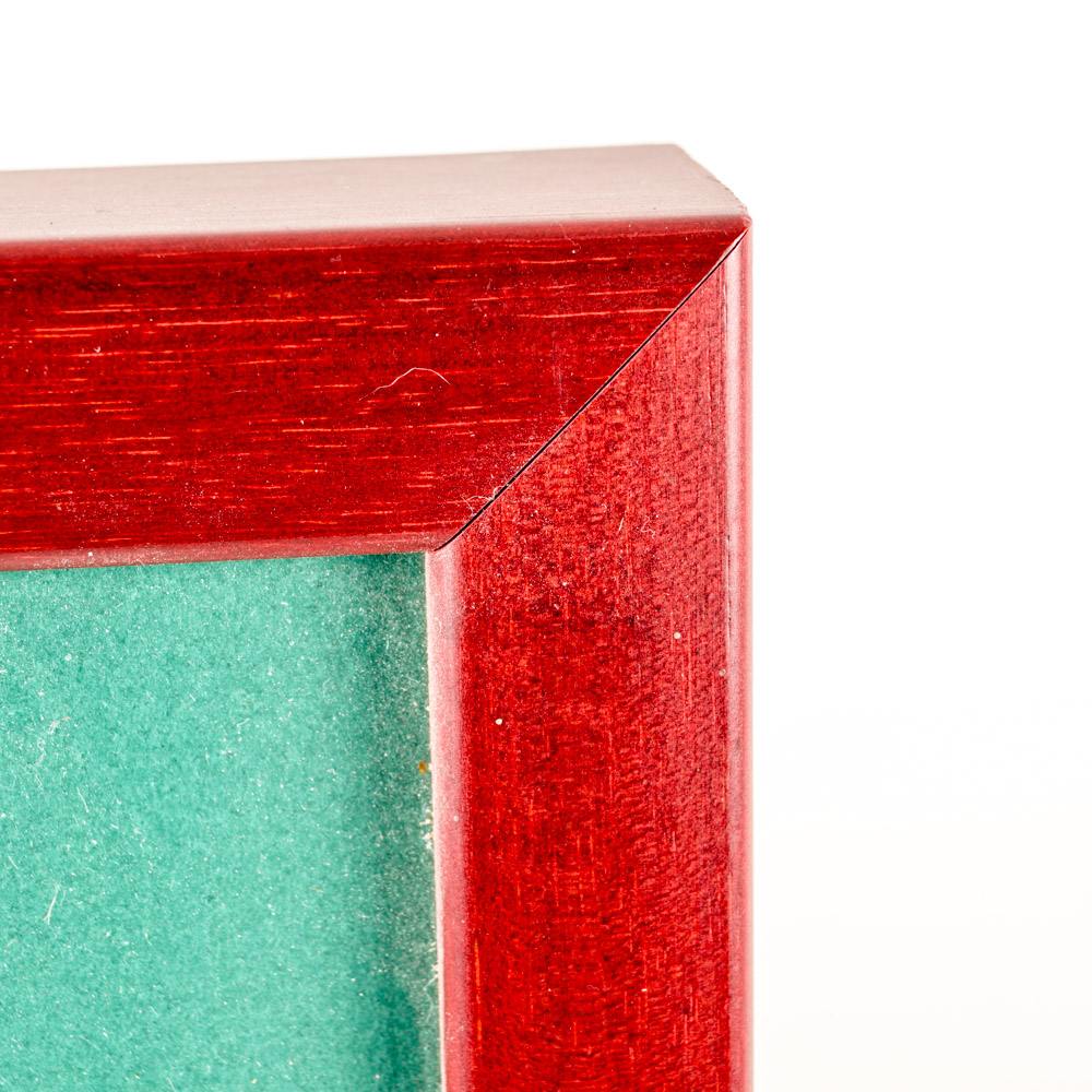 Pair of Framed Guatemalan Textiles