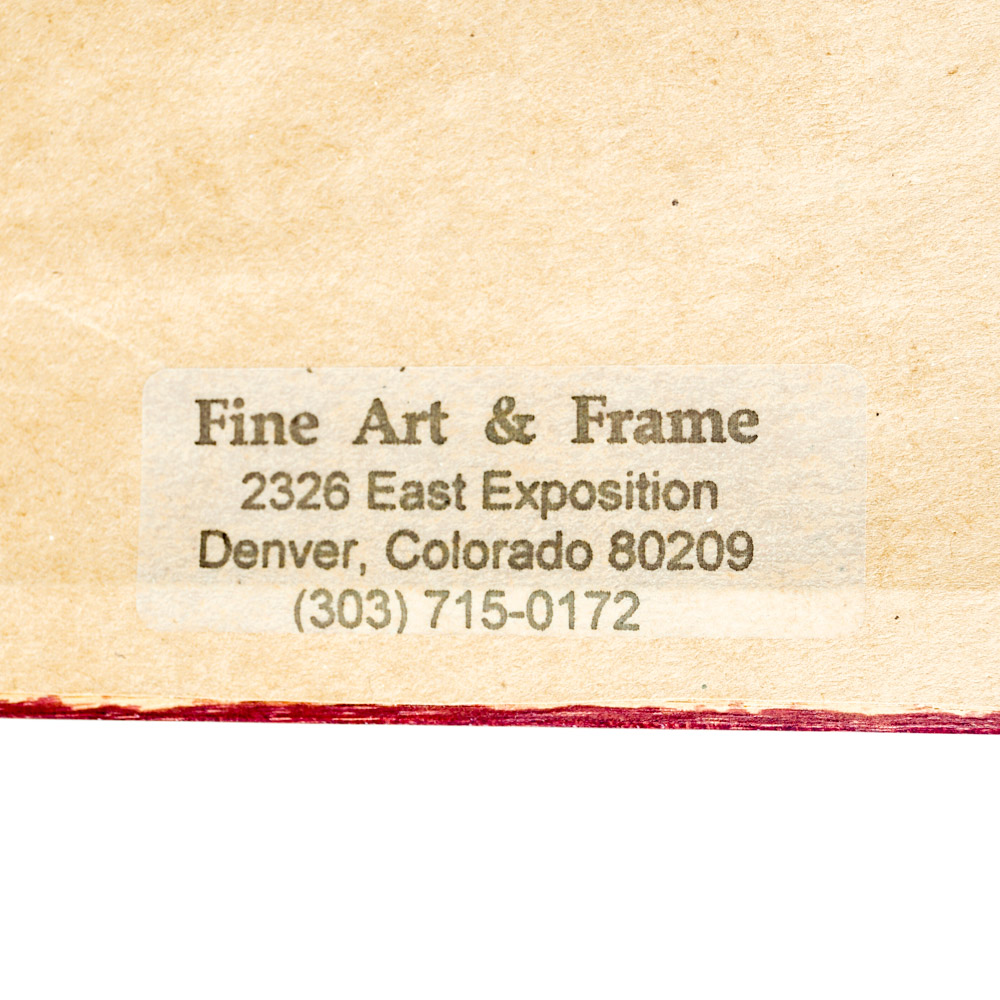 Pair of Framed Guatemalan Textiles