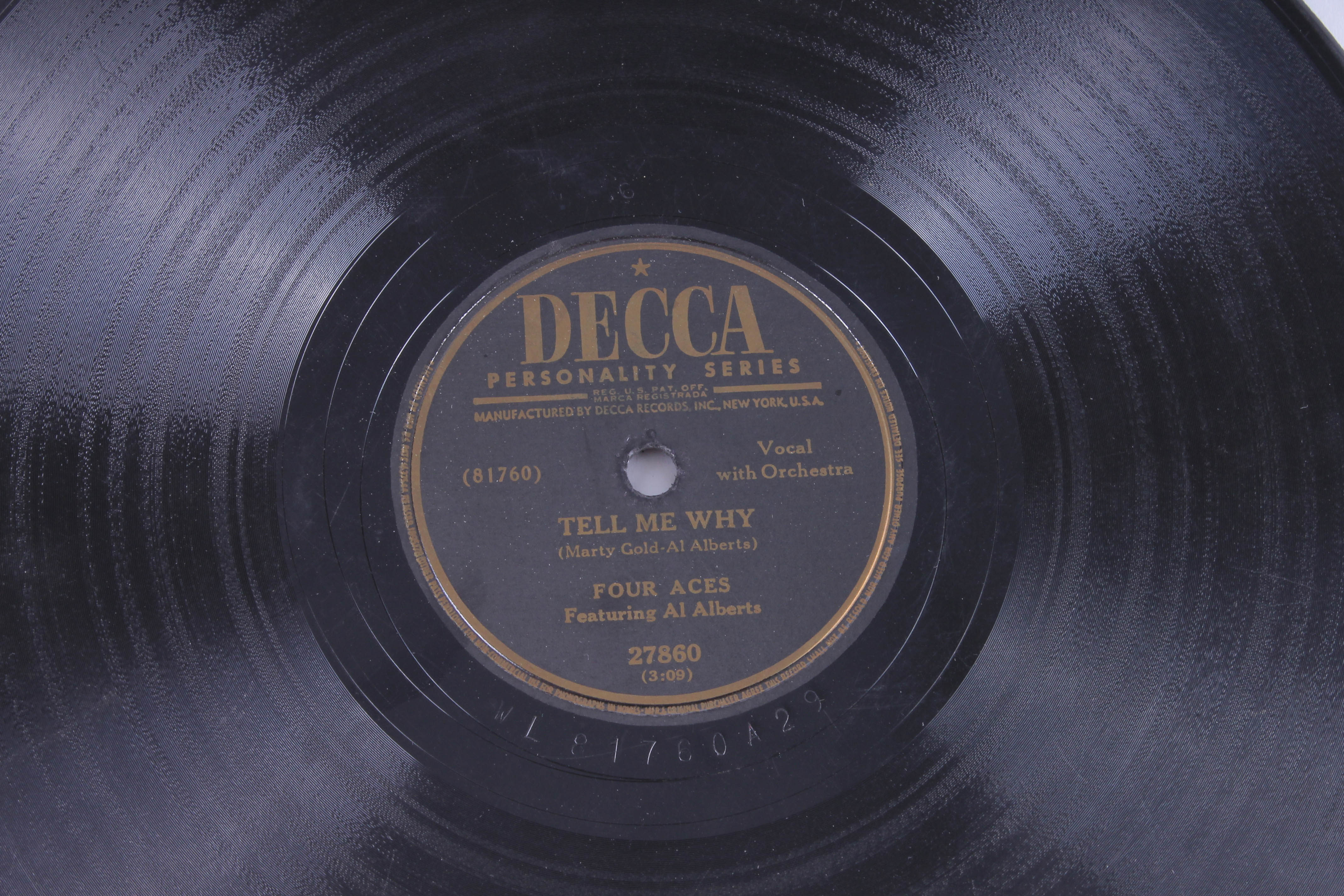 Doris Day, Glenn Miller, Other 78 rpm Records and Case