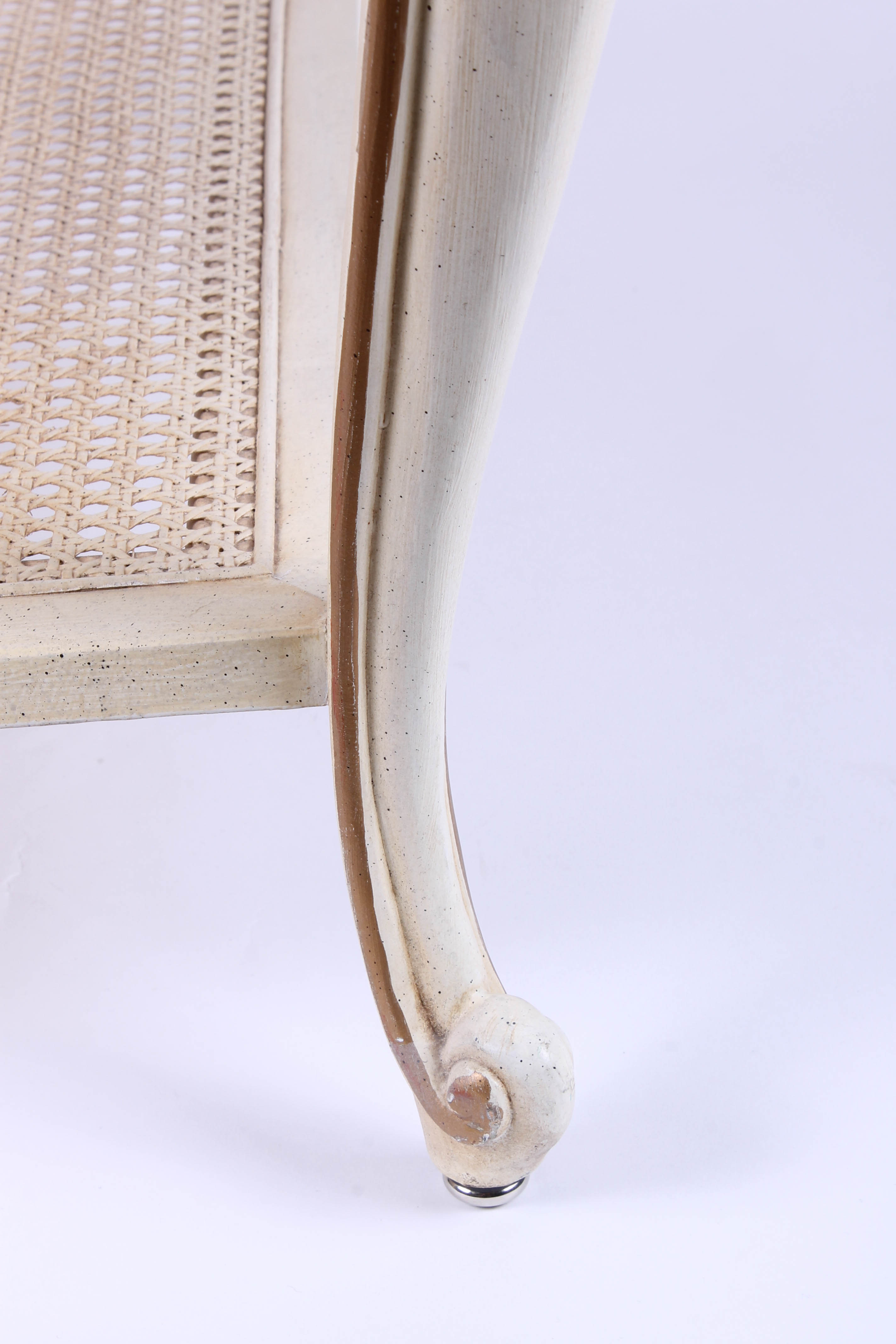 Drexel "Touraine III" French Provincial Style Side Tables