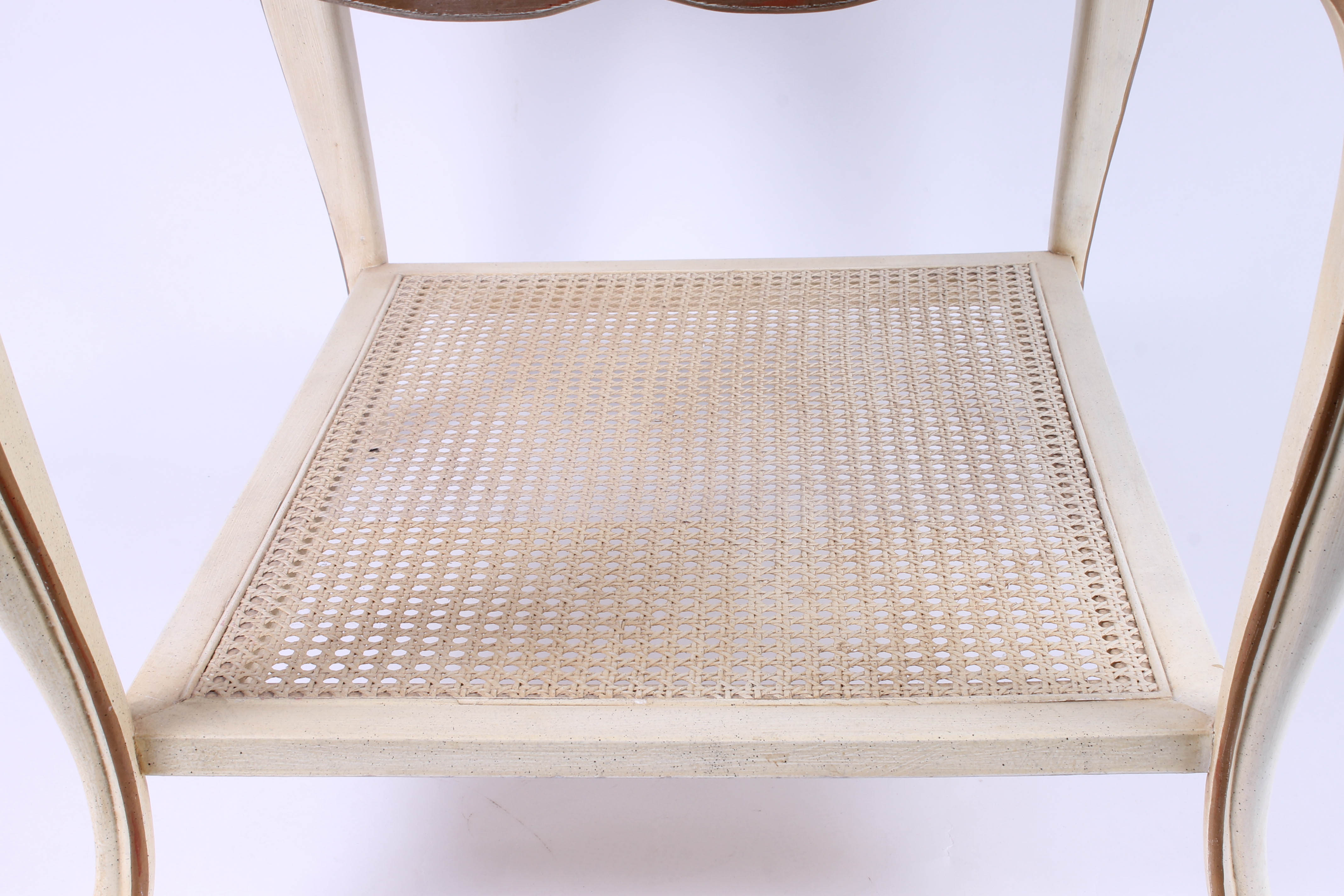 Drexel "Touraine III" French Provincial Style Side Tables