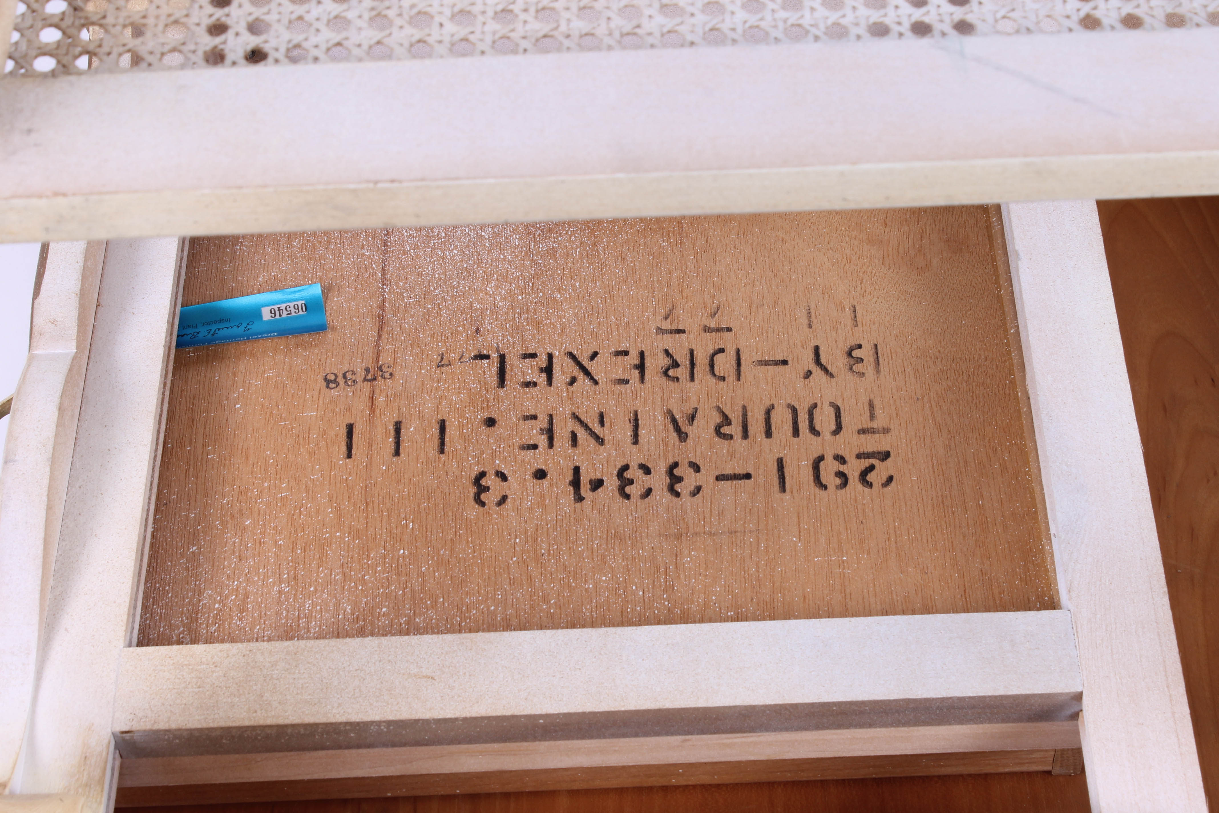 Drexel "Touraine III" French Provincial Style Side Tables