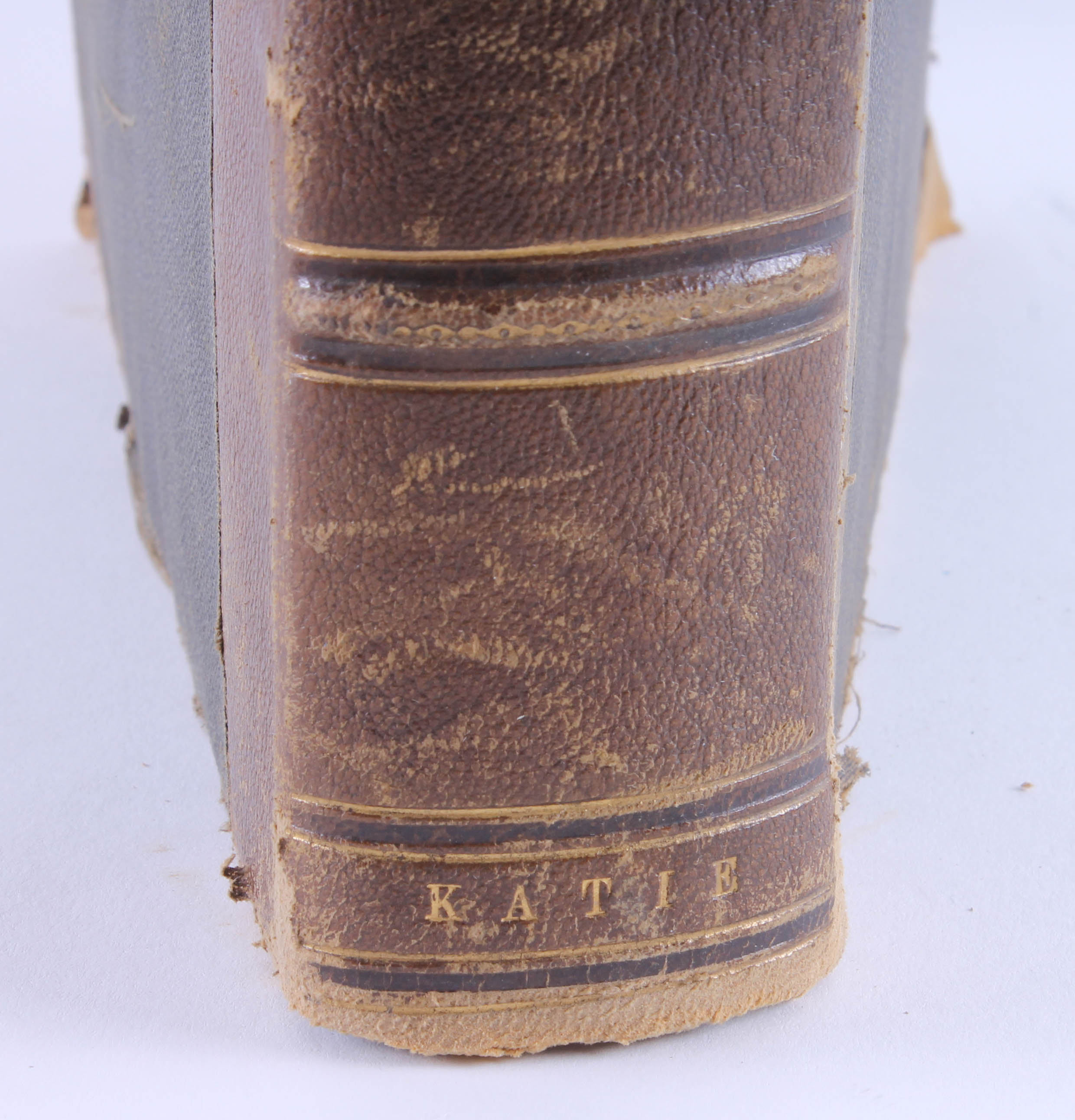 Antique "Frank Leslie's Lady's Magazine" Volume 38