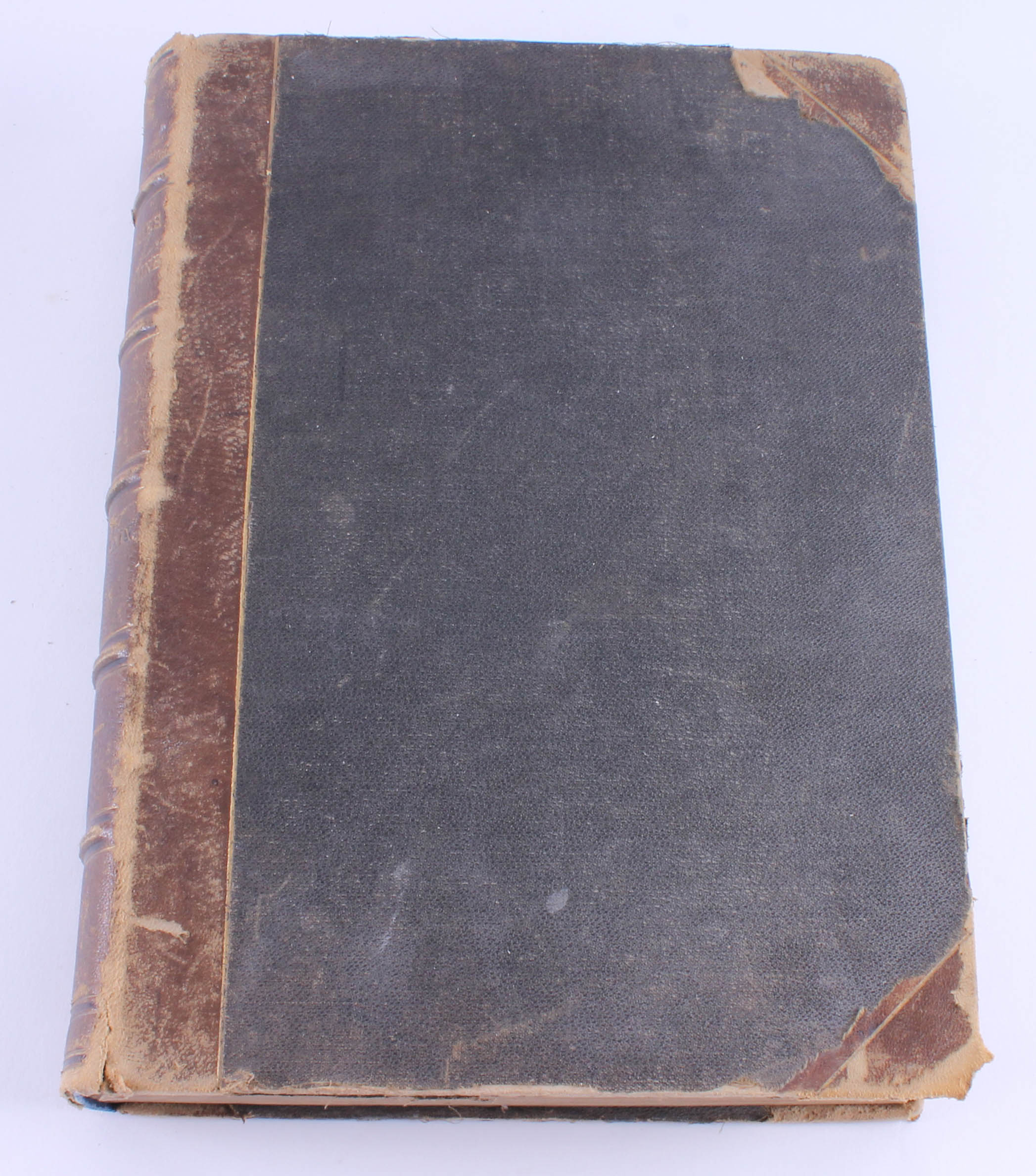 Antique "Frank Leslie's Lady's Magazine" Volume 38