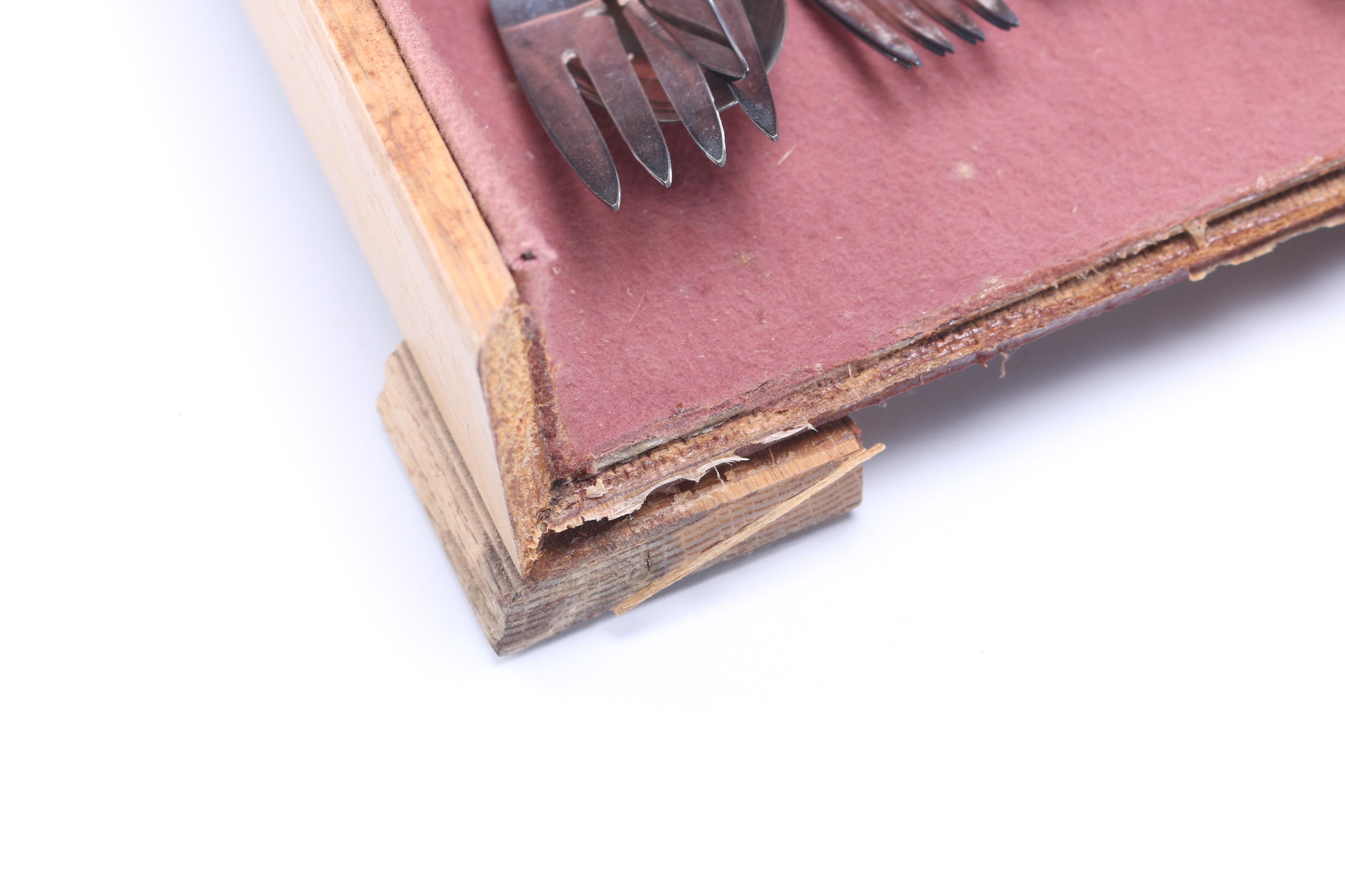 Rogers Oneida Silver Plate "Brookland-Banbury" Flatware