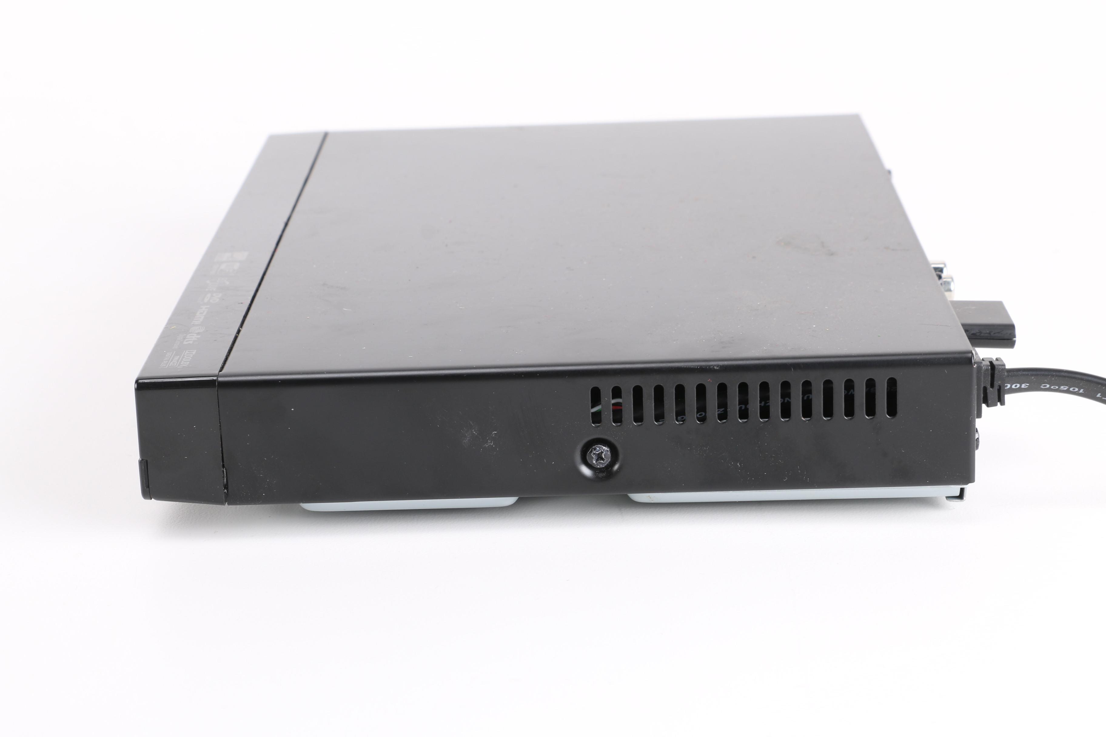 Sony and Dynex Blu-ray Players