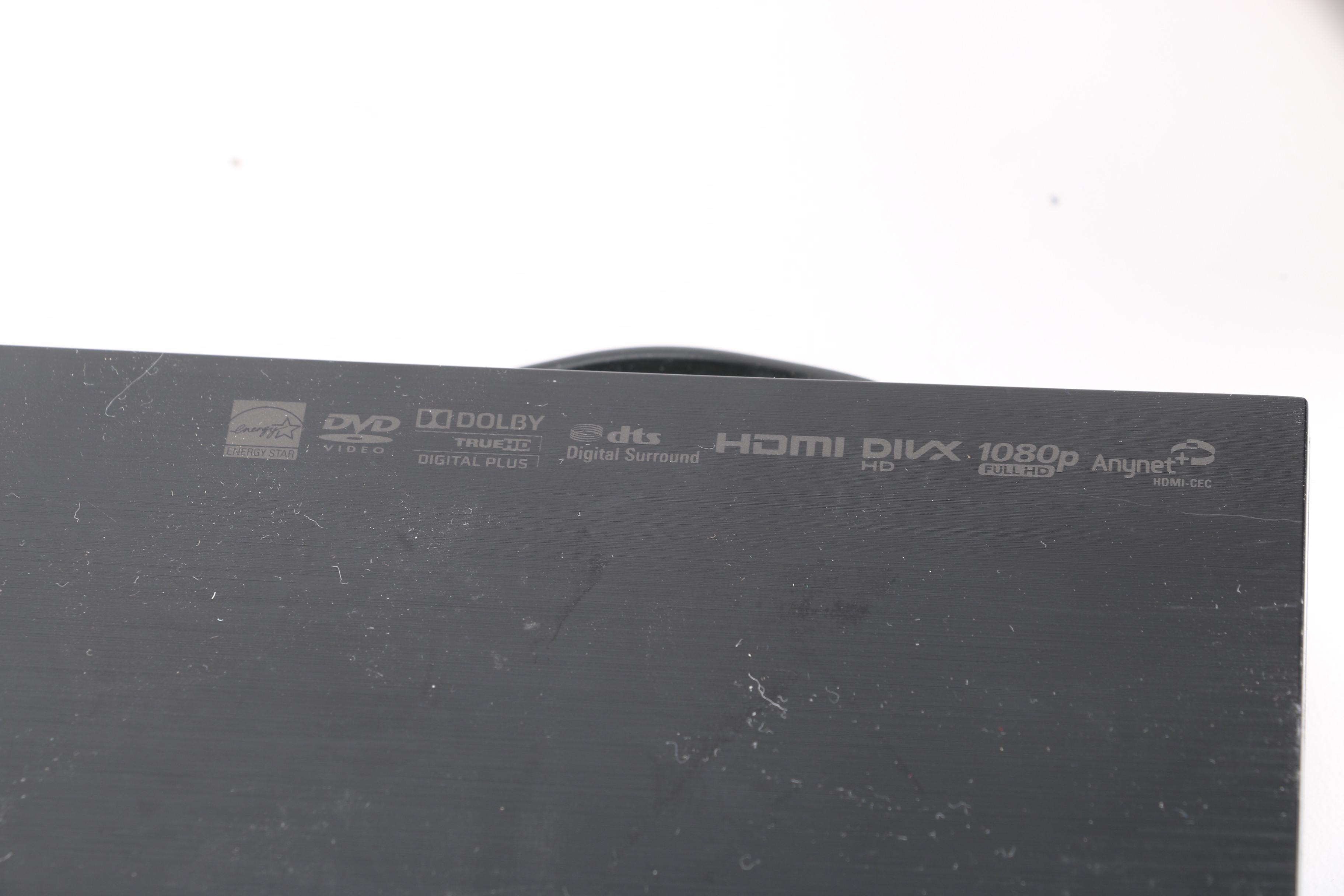 Samsung Blu-ray 3D Players