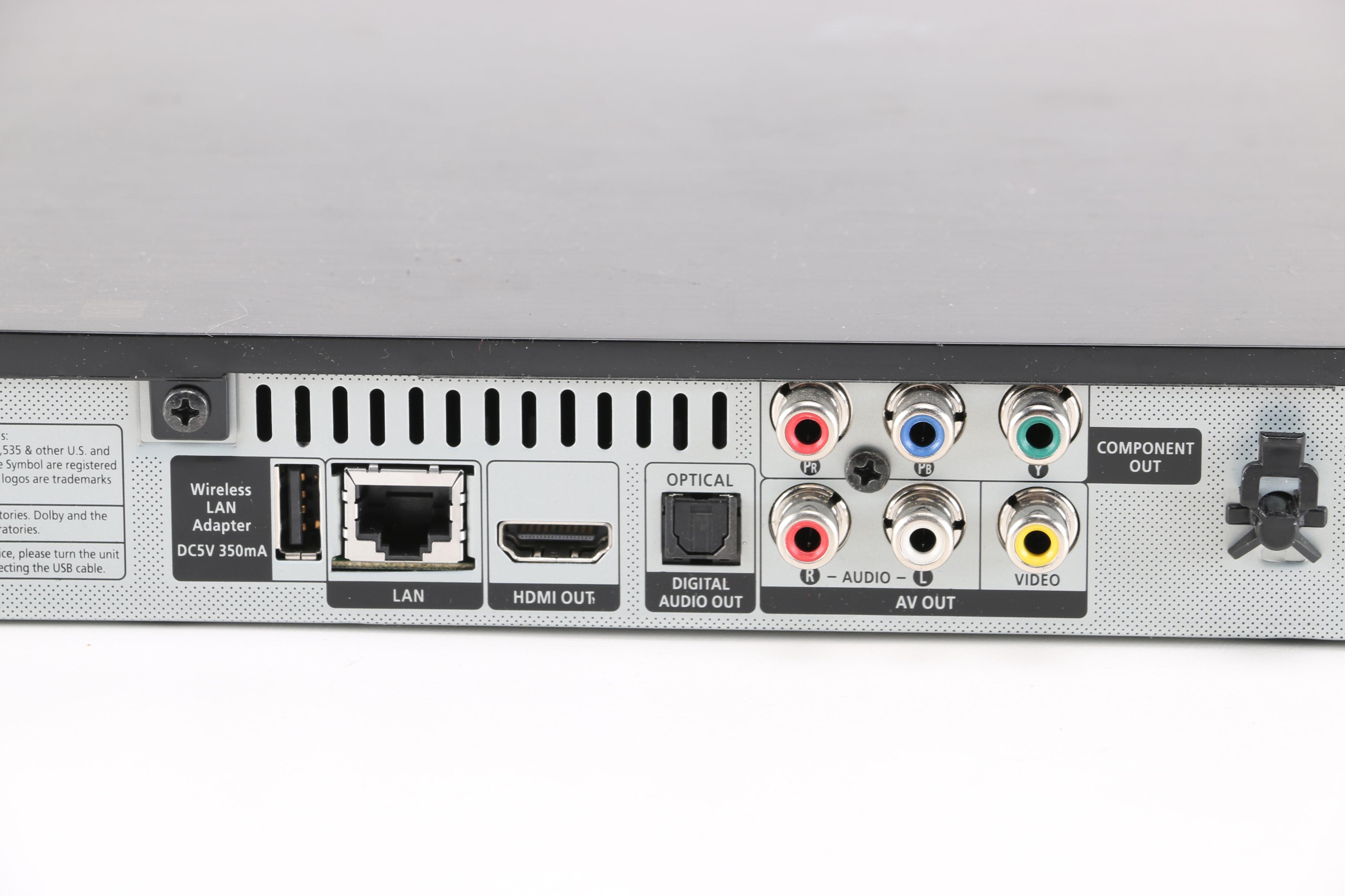 Samsung Blu-ray 3D Players