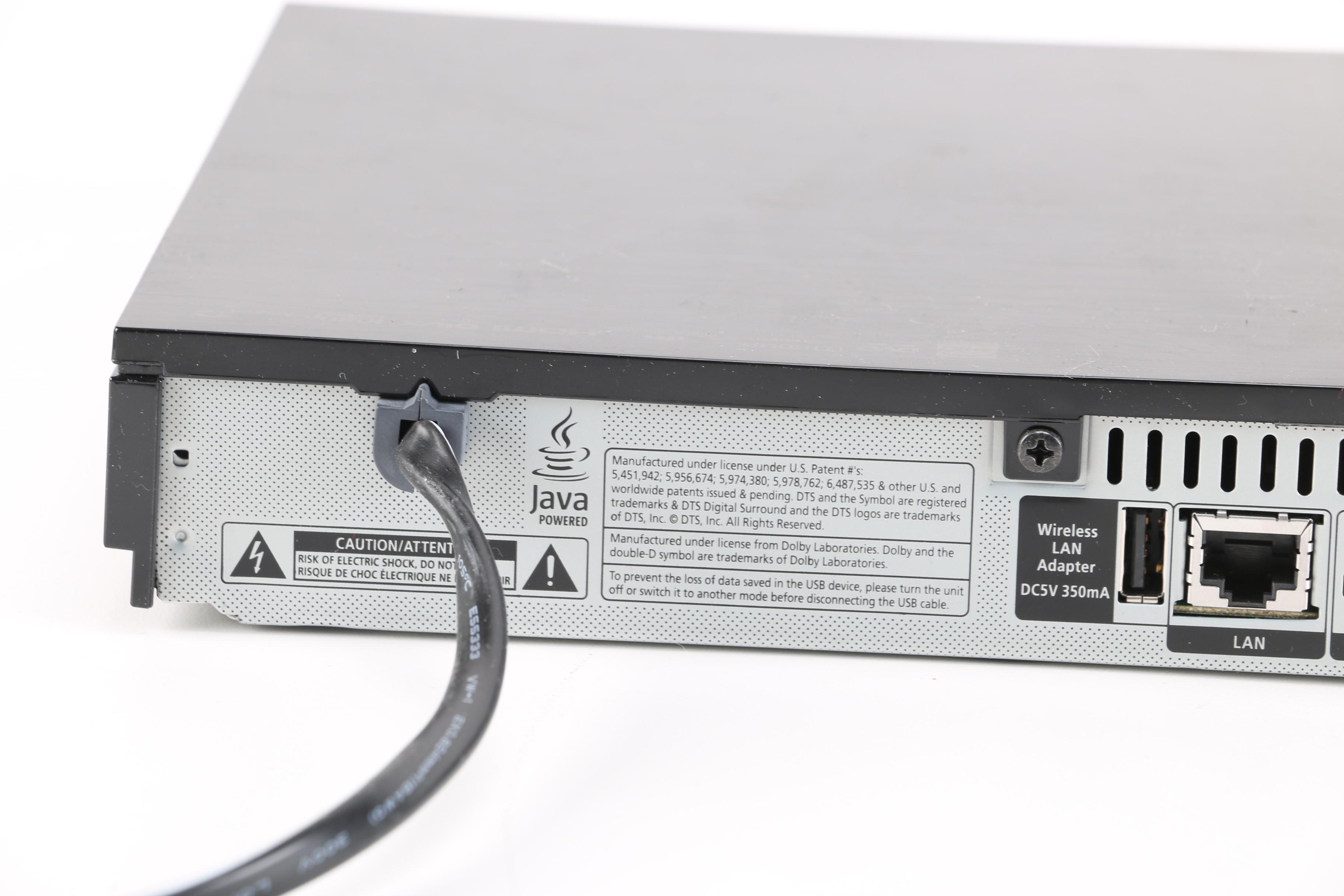 Samsung Blu-ray 3D Players