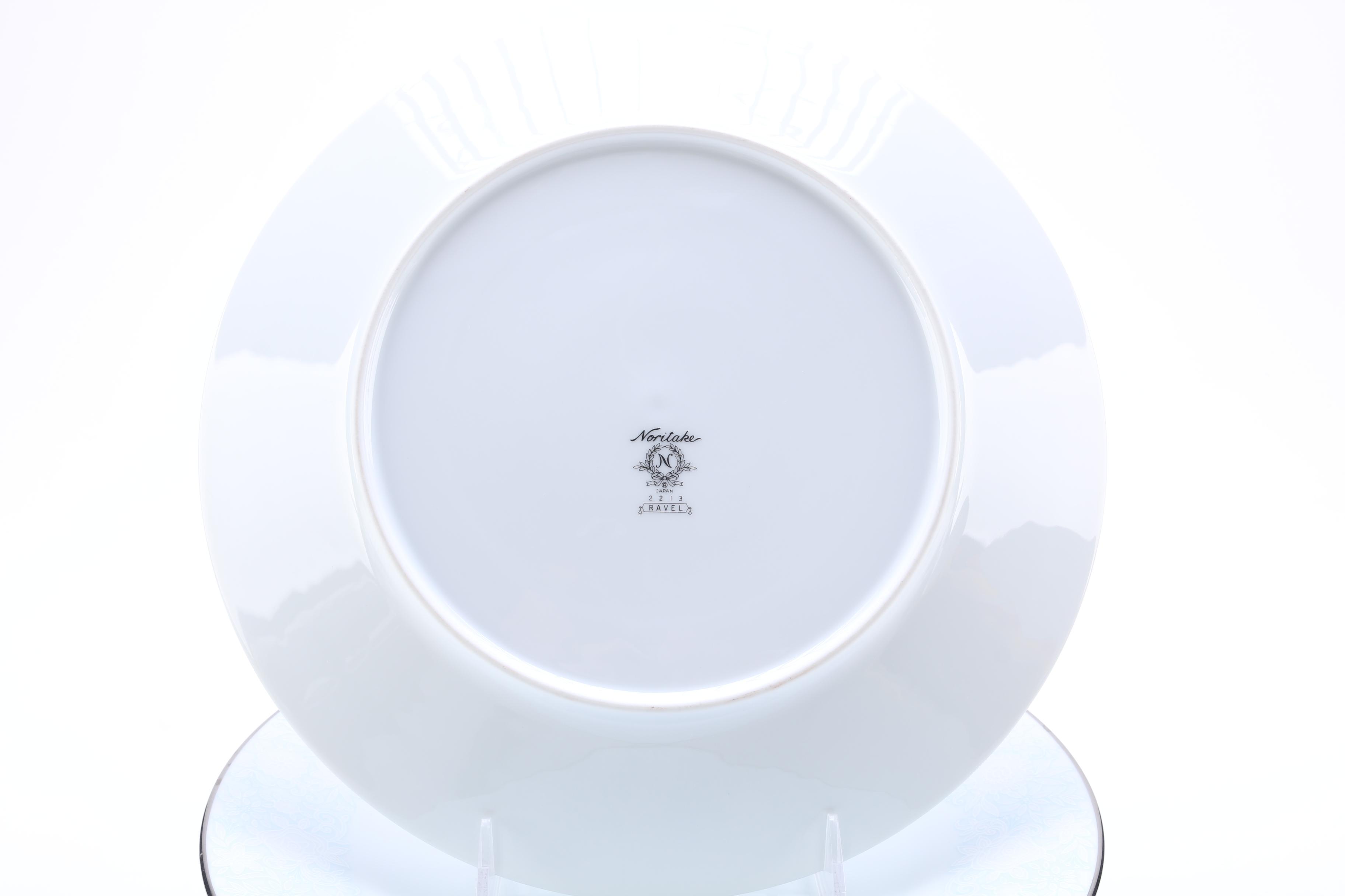 Noritake "Ravel" Five-Piece Dining Set