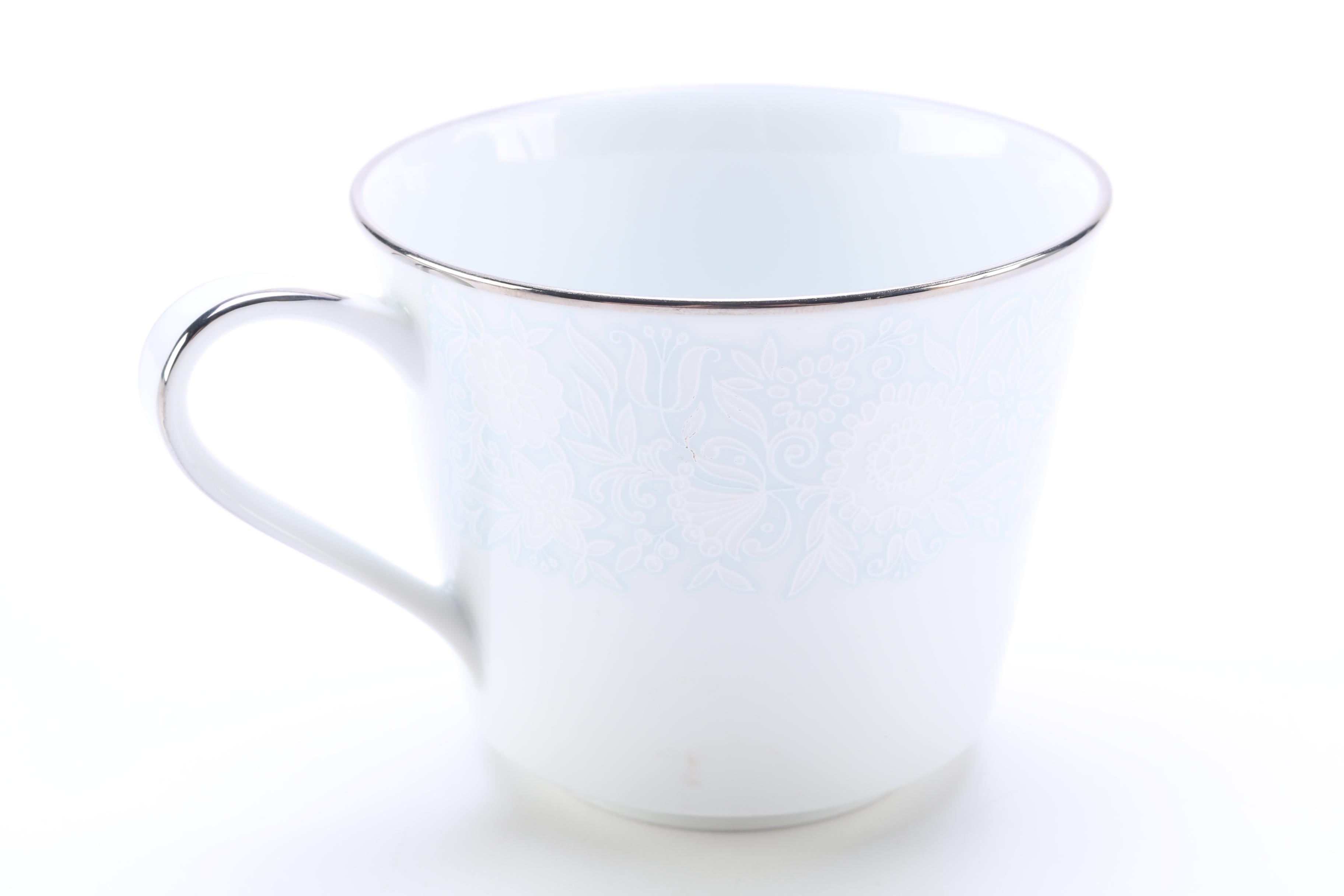 Noritake "Ravel" Five-Piece Dining Set