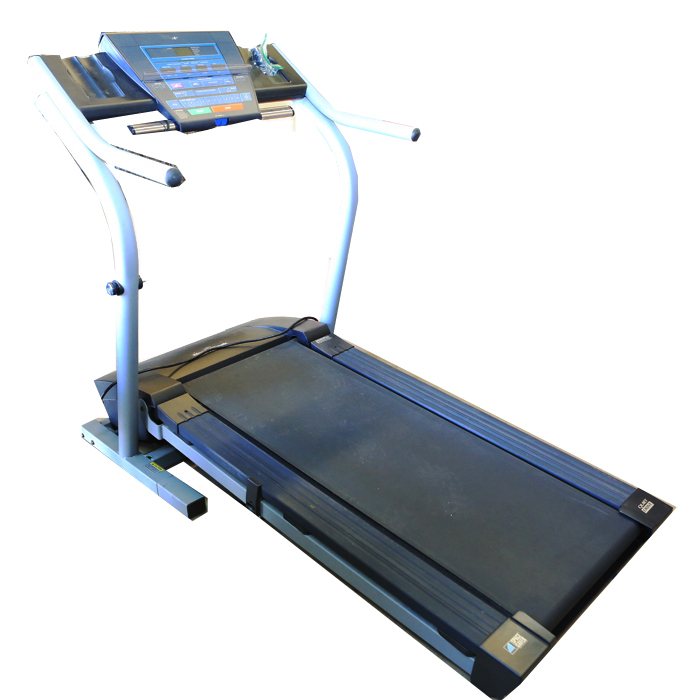 Nordictrack exp top 1000 s treadmill
