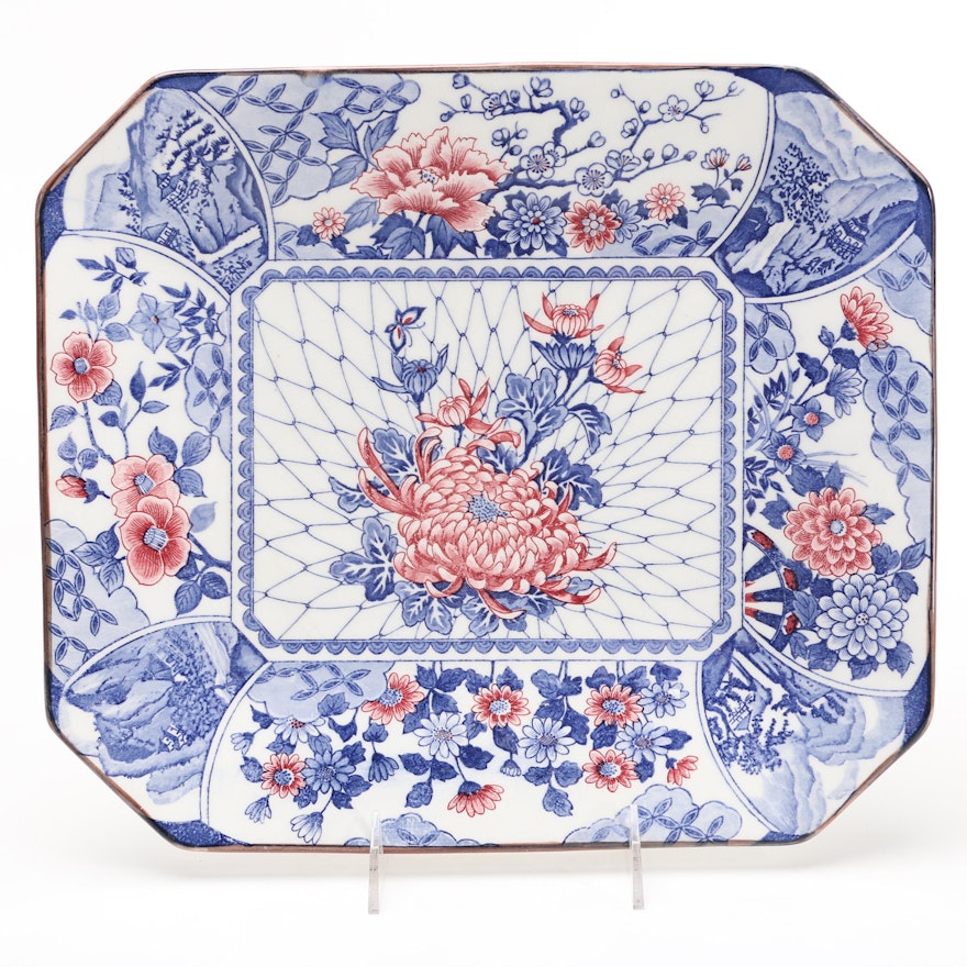 Japanese Serving Platter