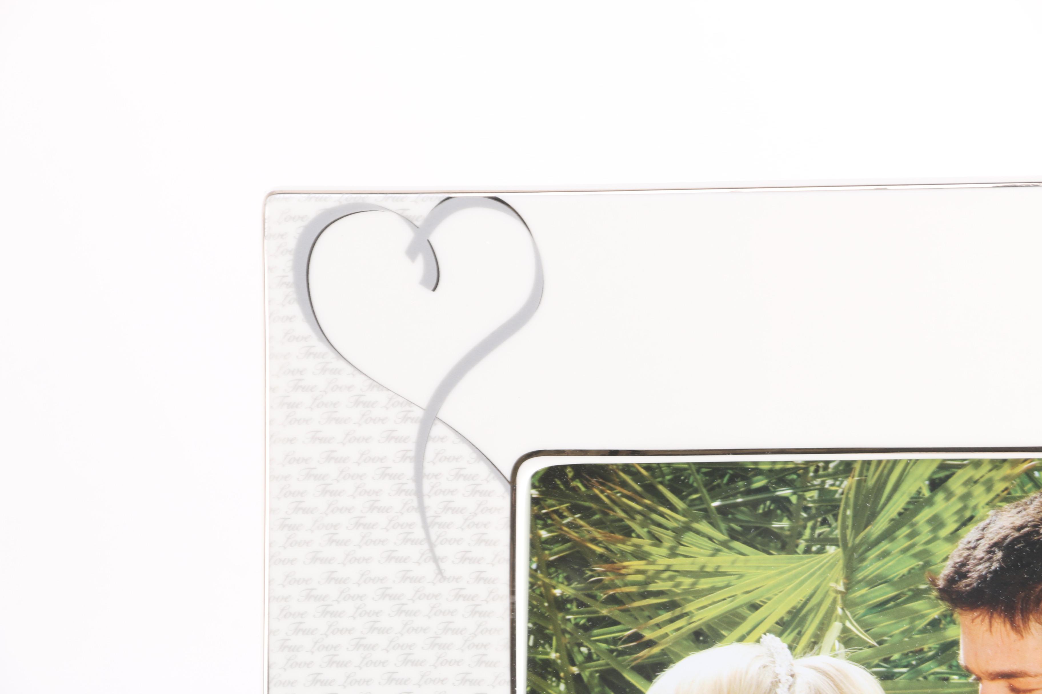 Lenox "True Love" and "Opal Innocence" Frames