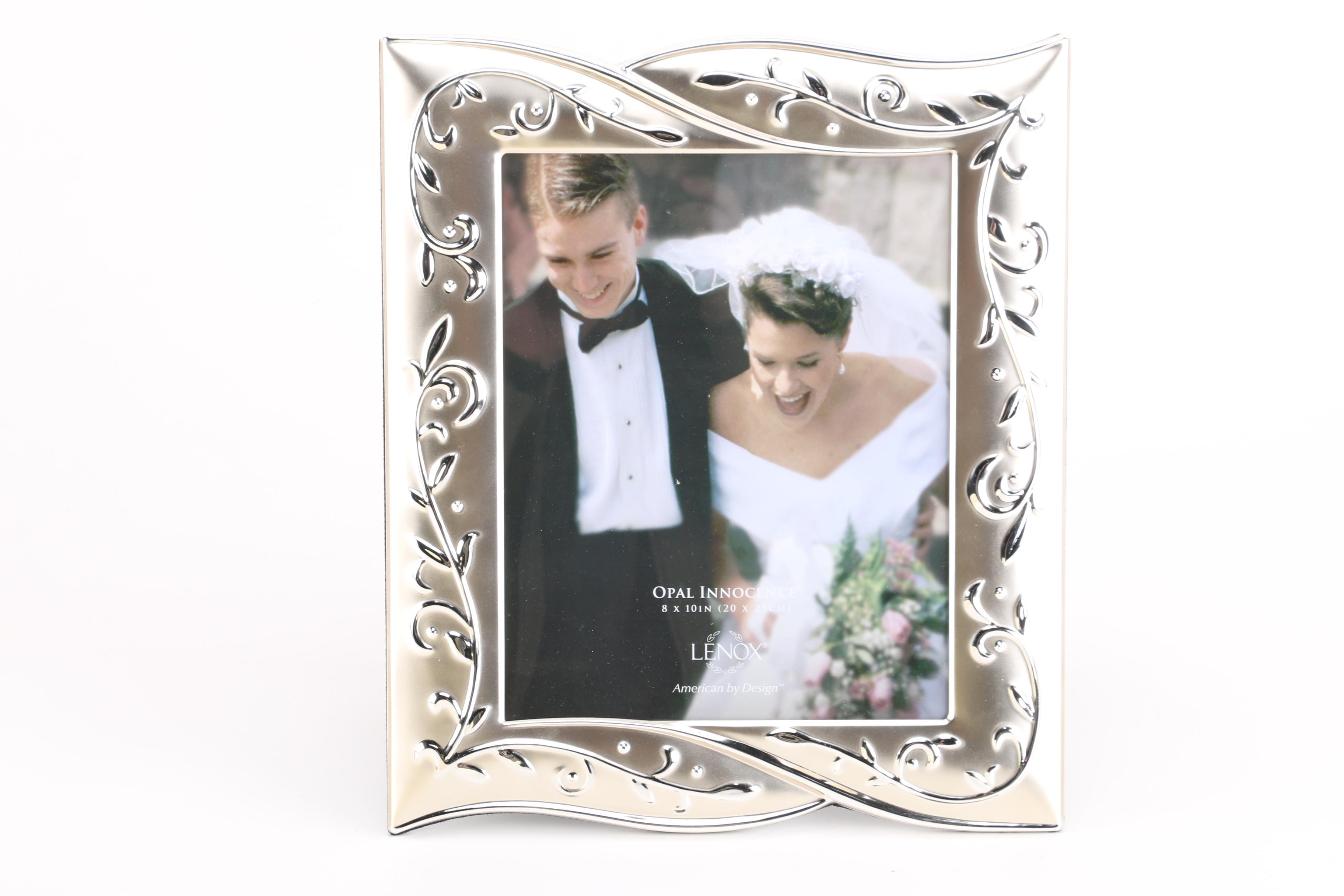 Lenox "True Love" and "Opal Innocence" Frames