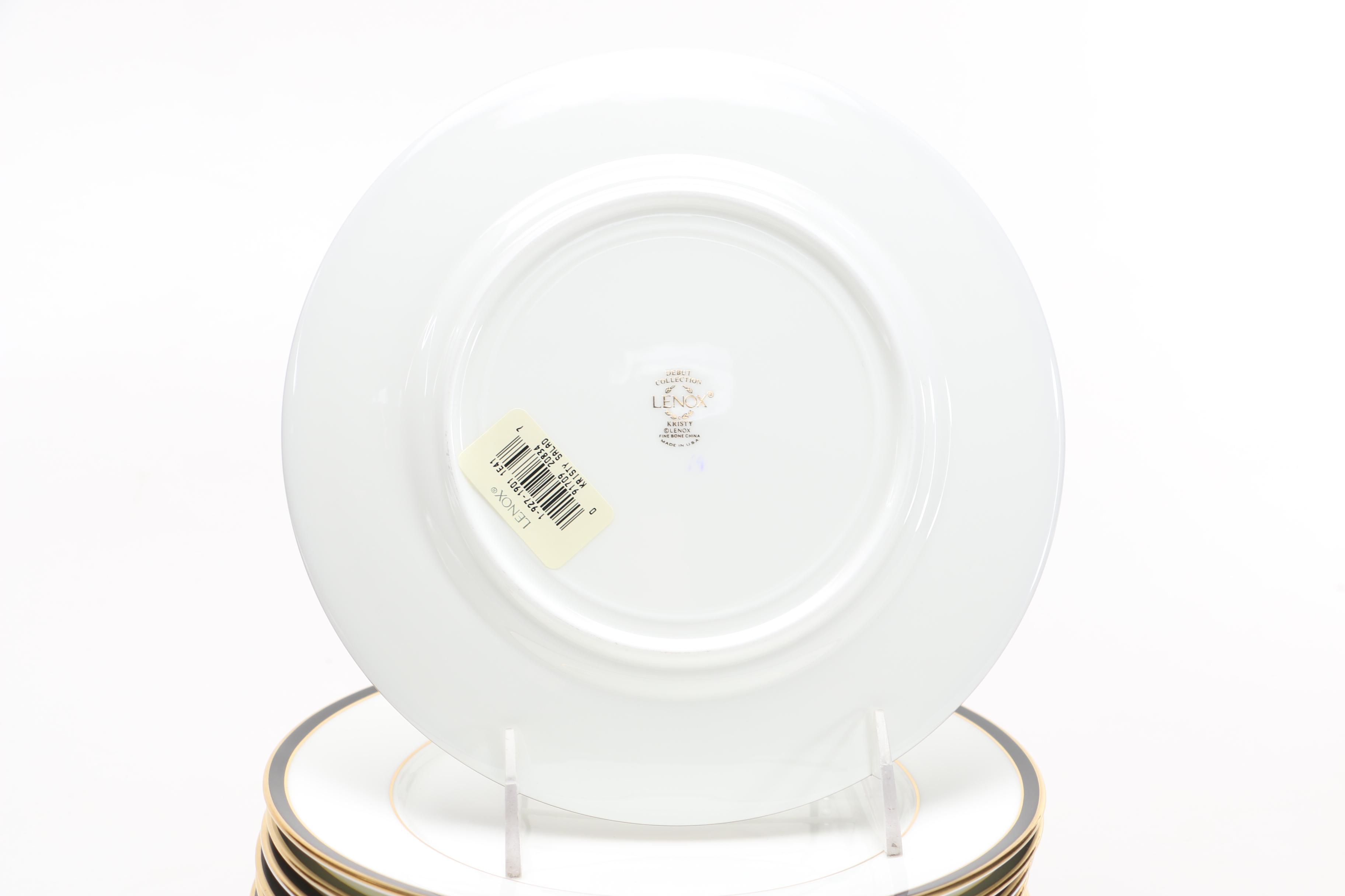 Lenox "Kristy" Bone China Dining Set