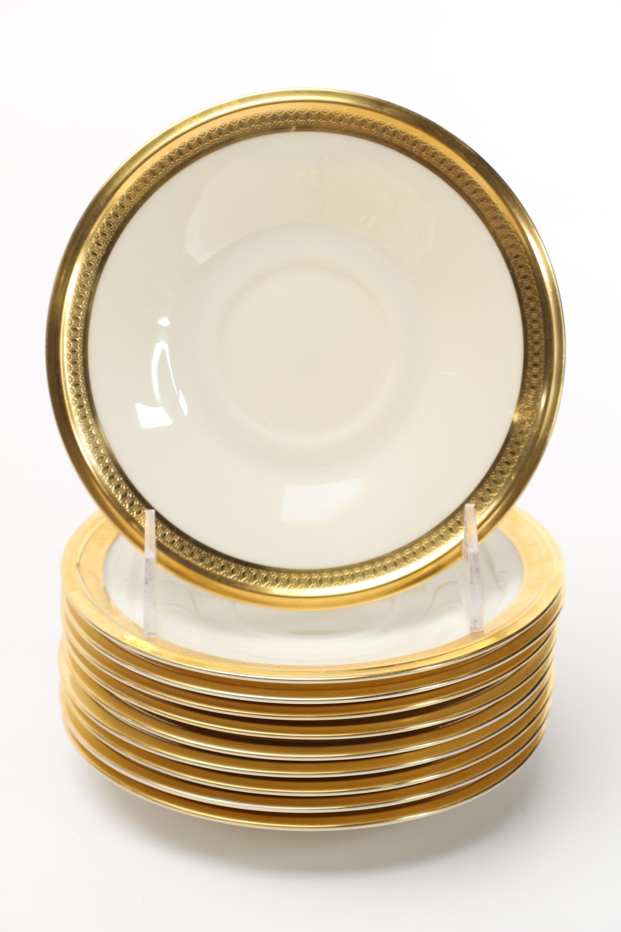 Lenox "Aristocrat" Fine China Dining Set