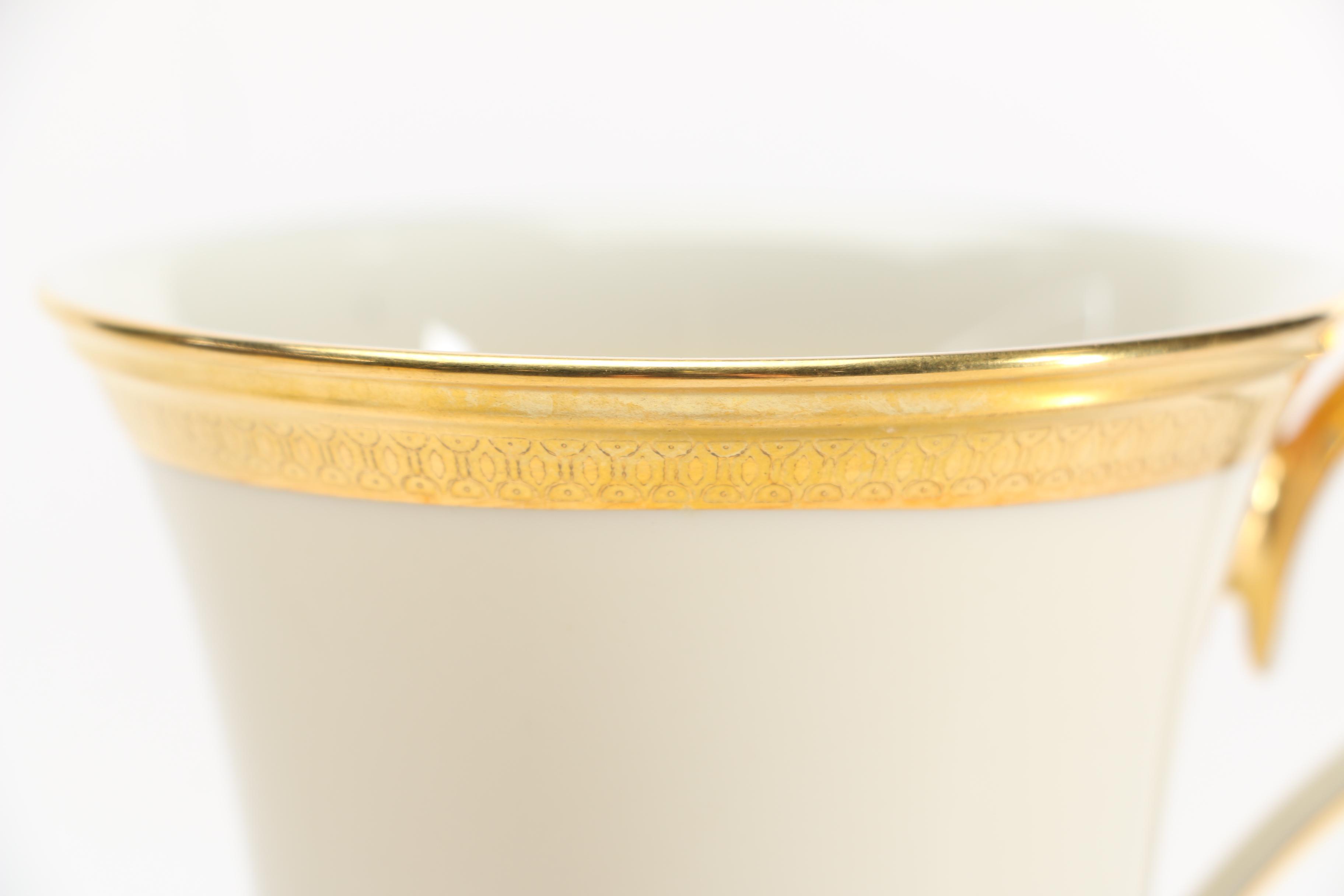 Lenox "Aristocrat" Fine China Dining Set