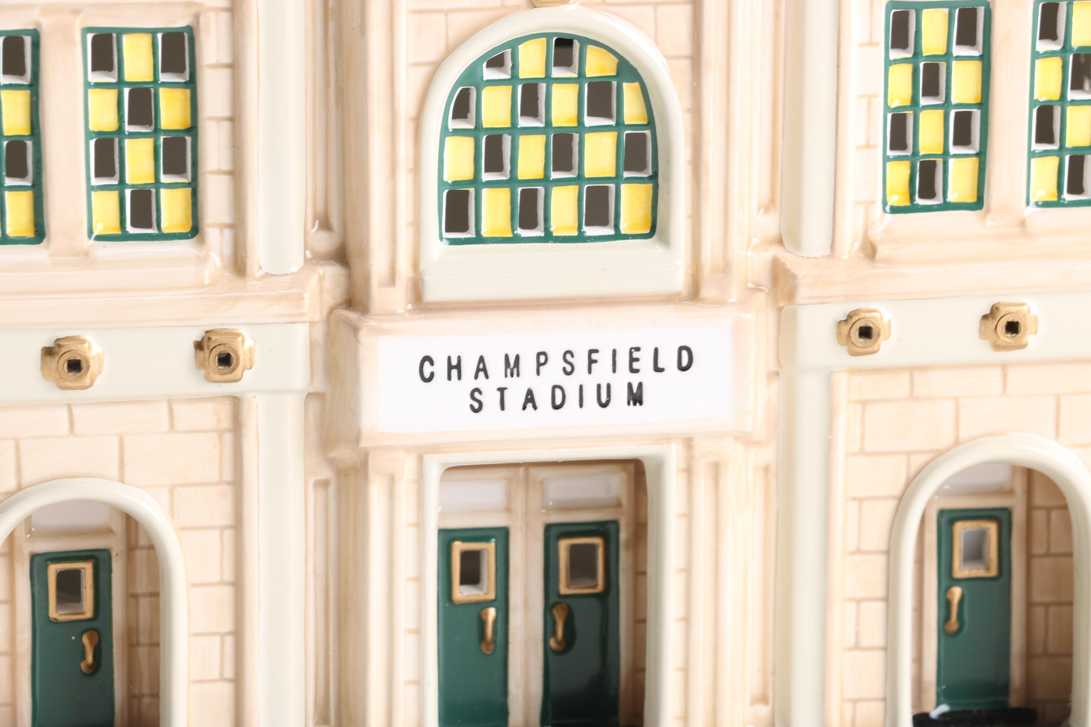 Department 56 Champs Field Stadium