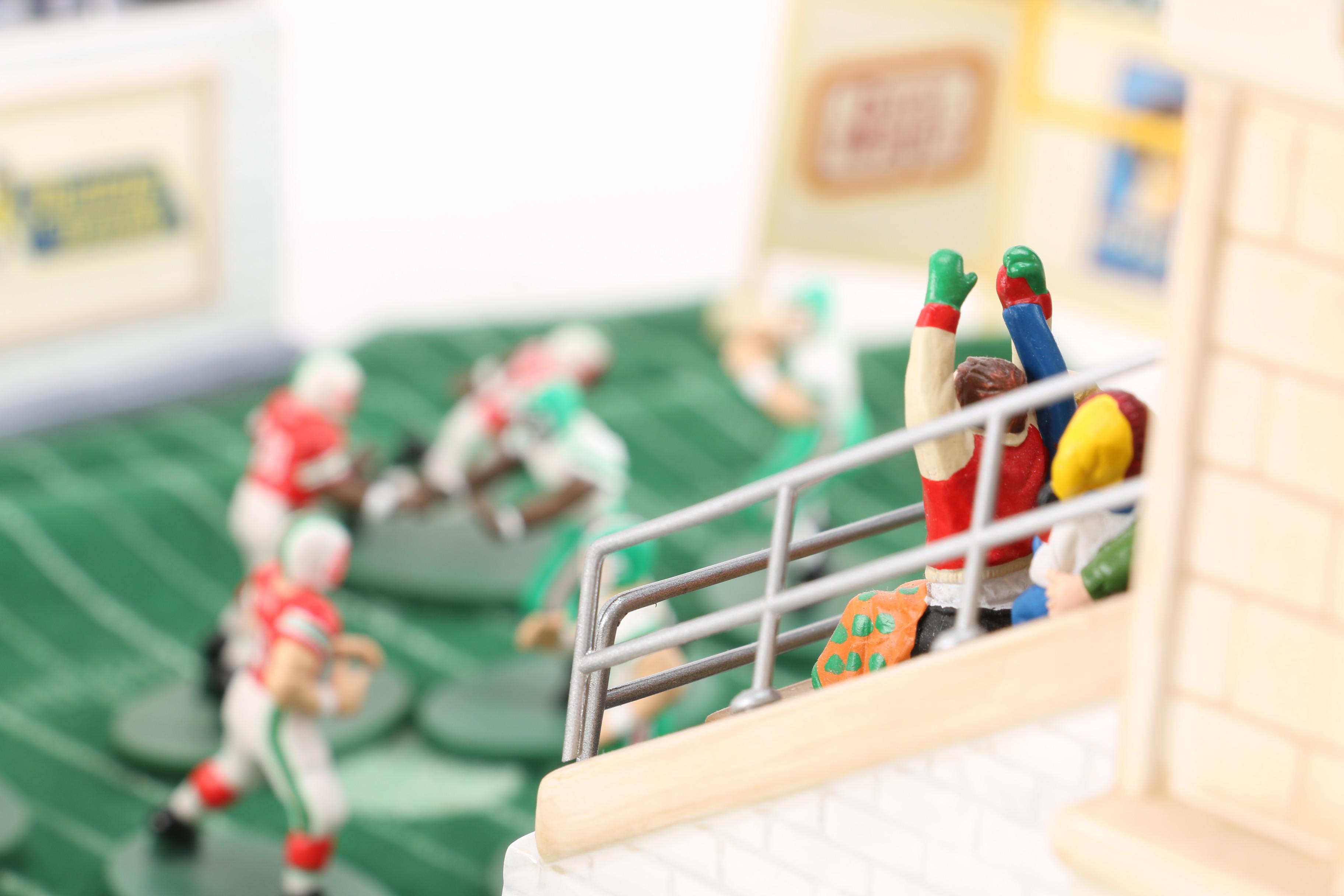 Department 56 Champs Field Stadium