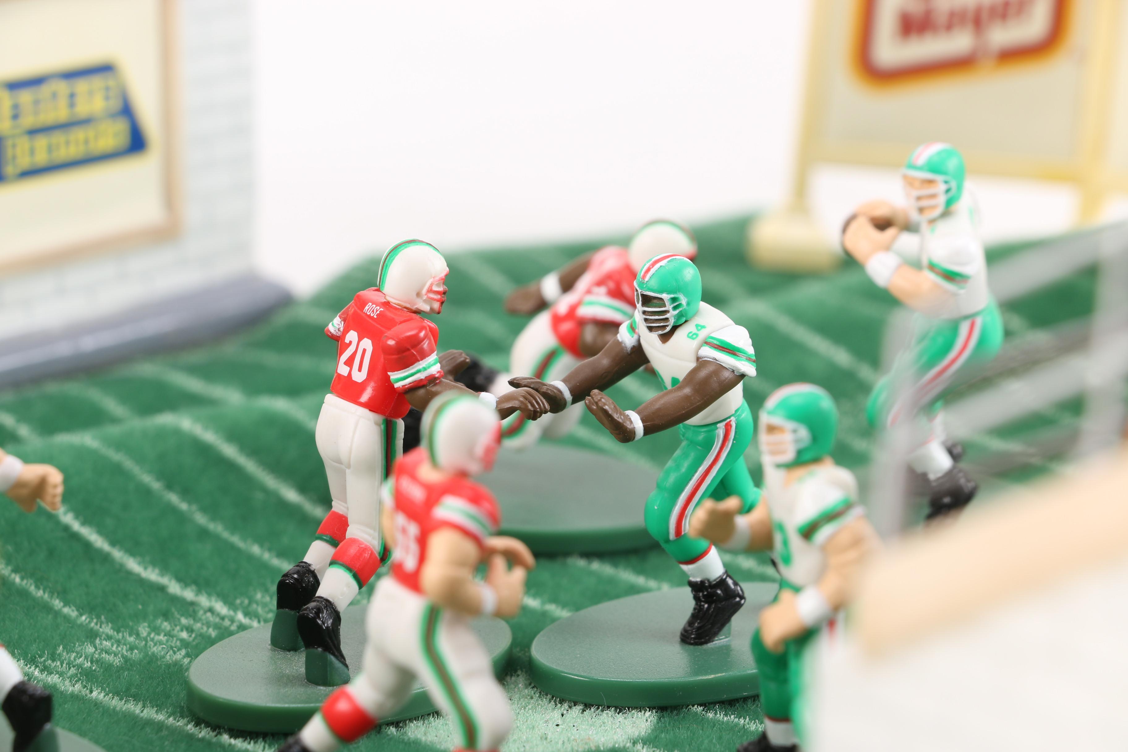 Department 56 Champs Field Stadium