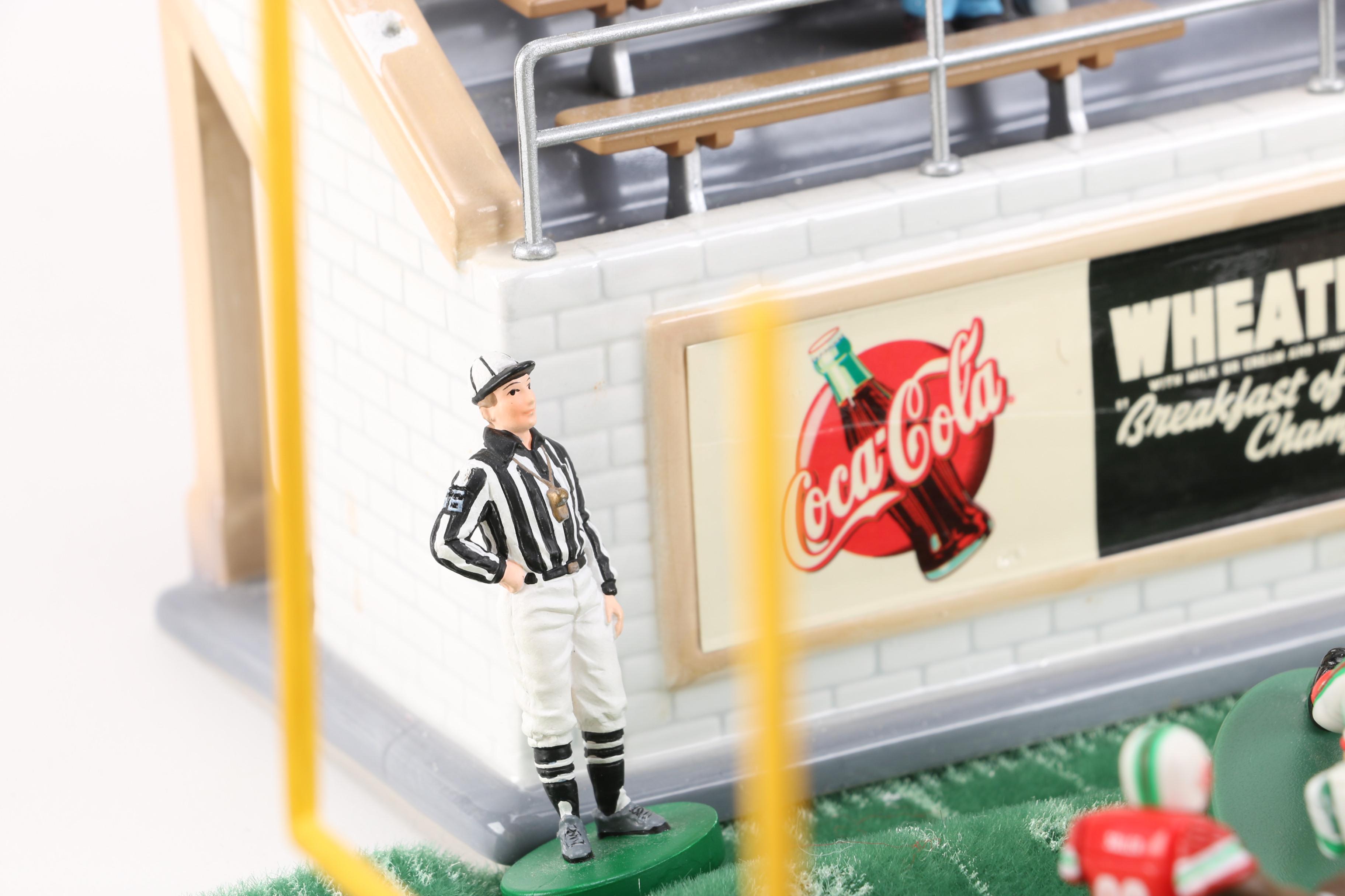 Department 56 Champs Field Stadium