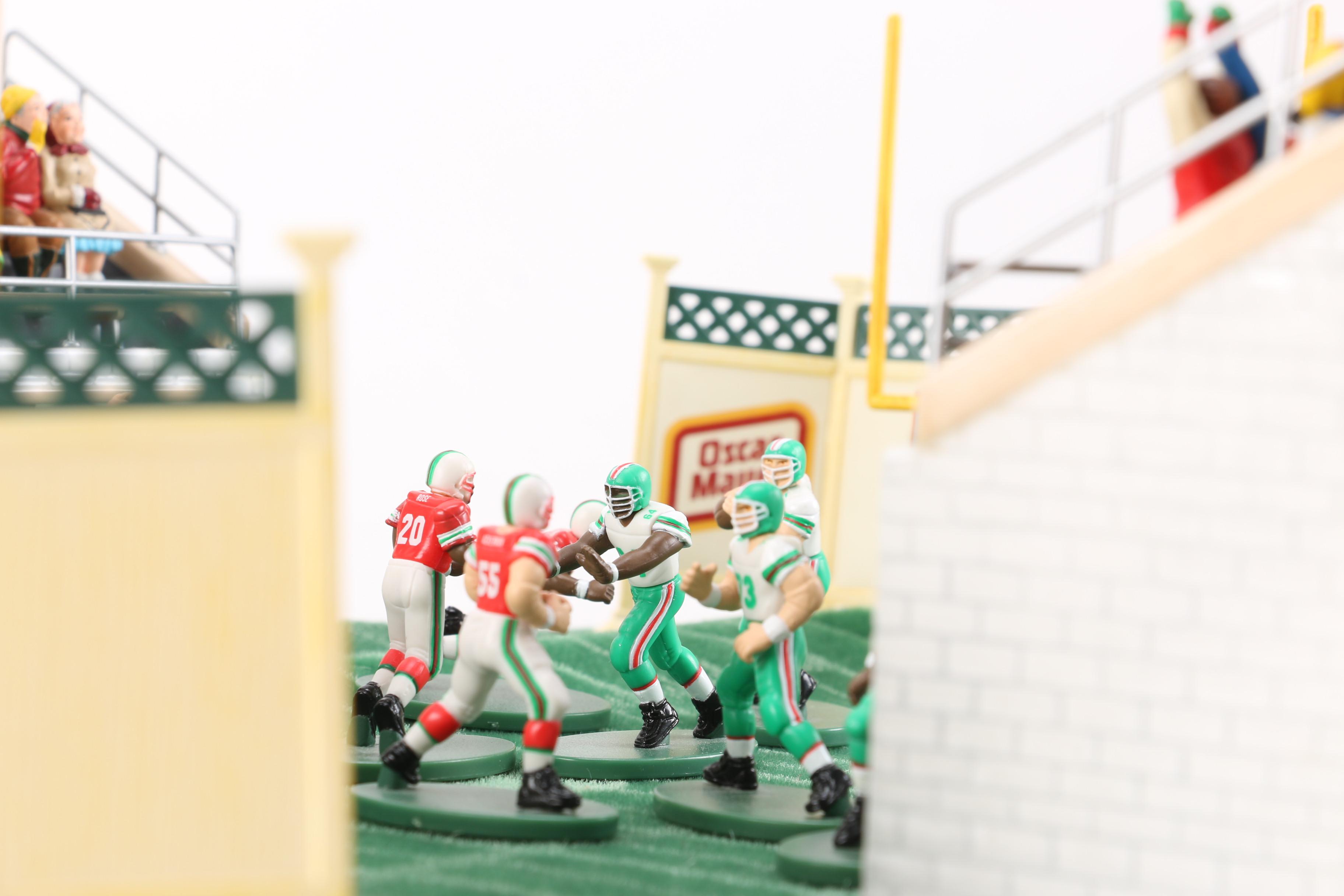 Department 56 Champs Field Stadium