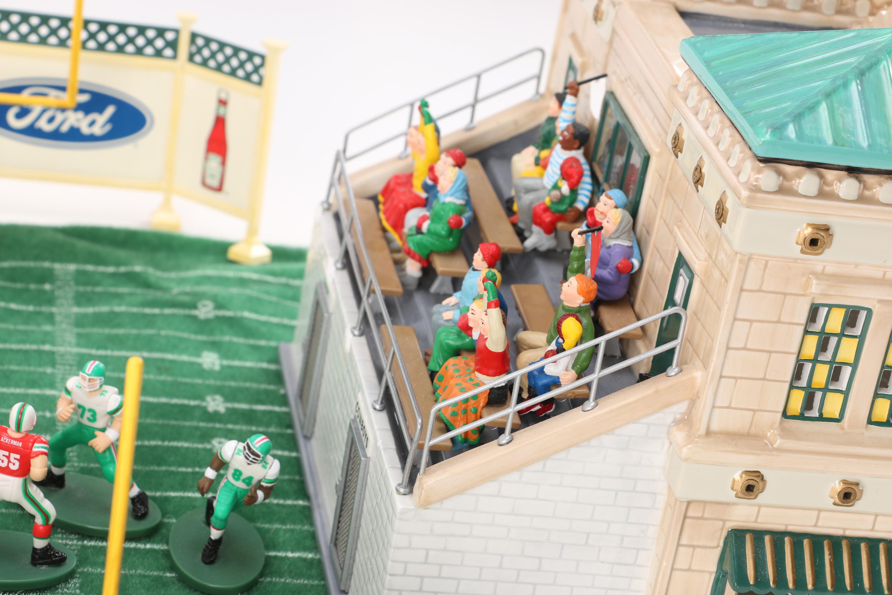 Department 56 Champs Field Stadium