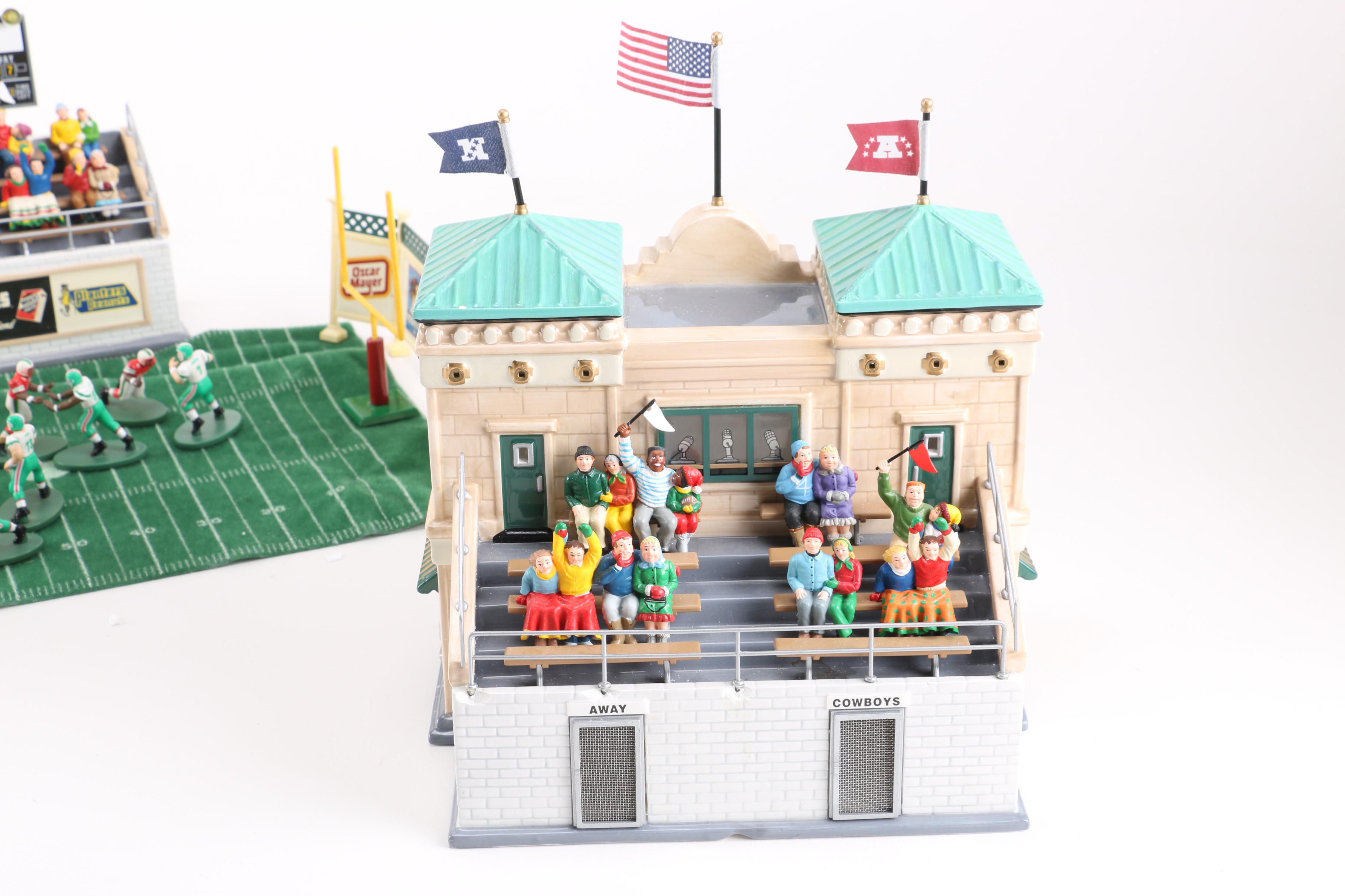 Department 56 Champs Field Stadium