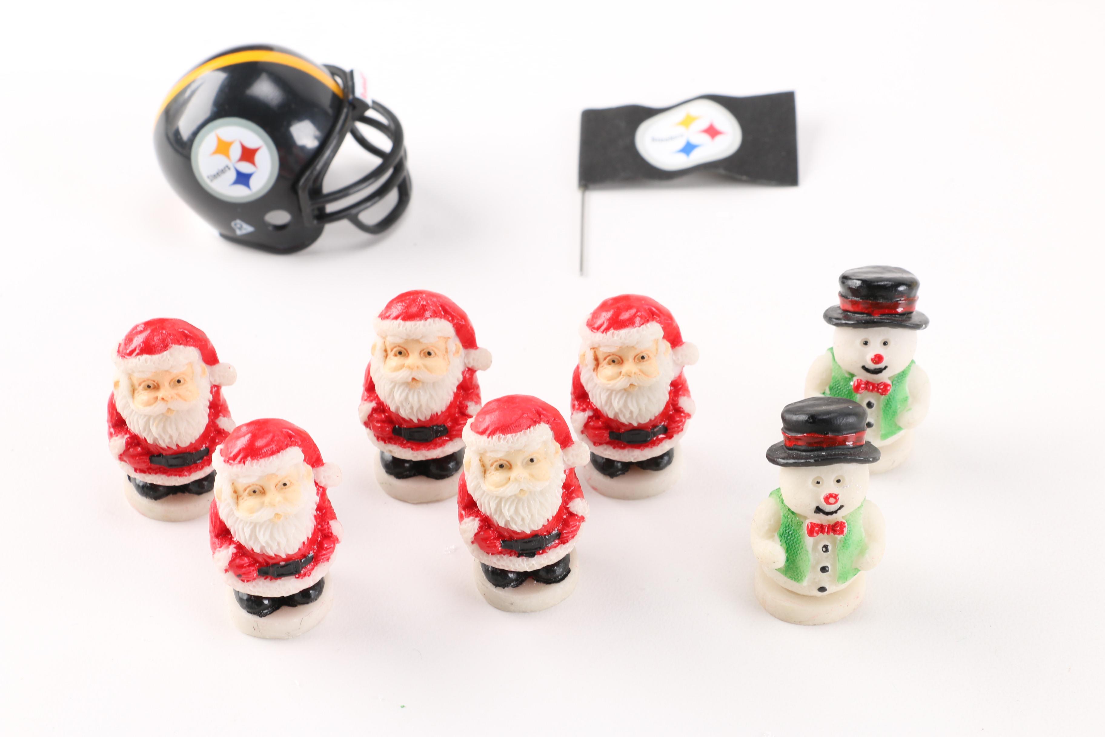 Department 56 Champs Field Stadium