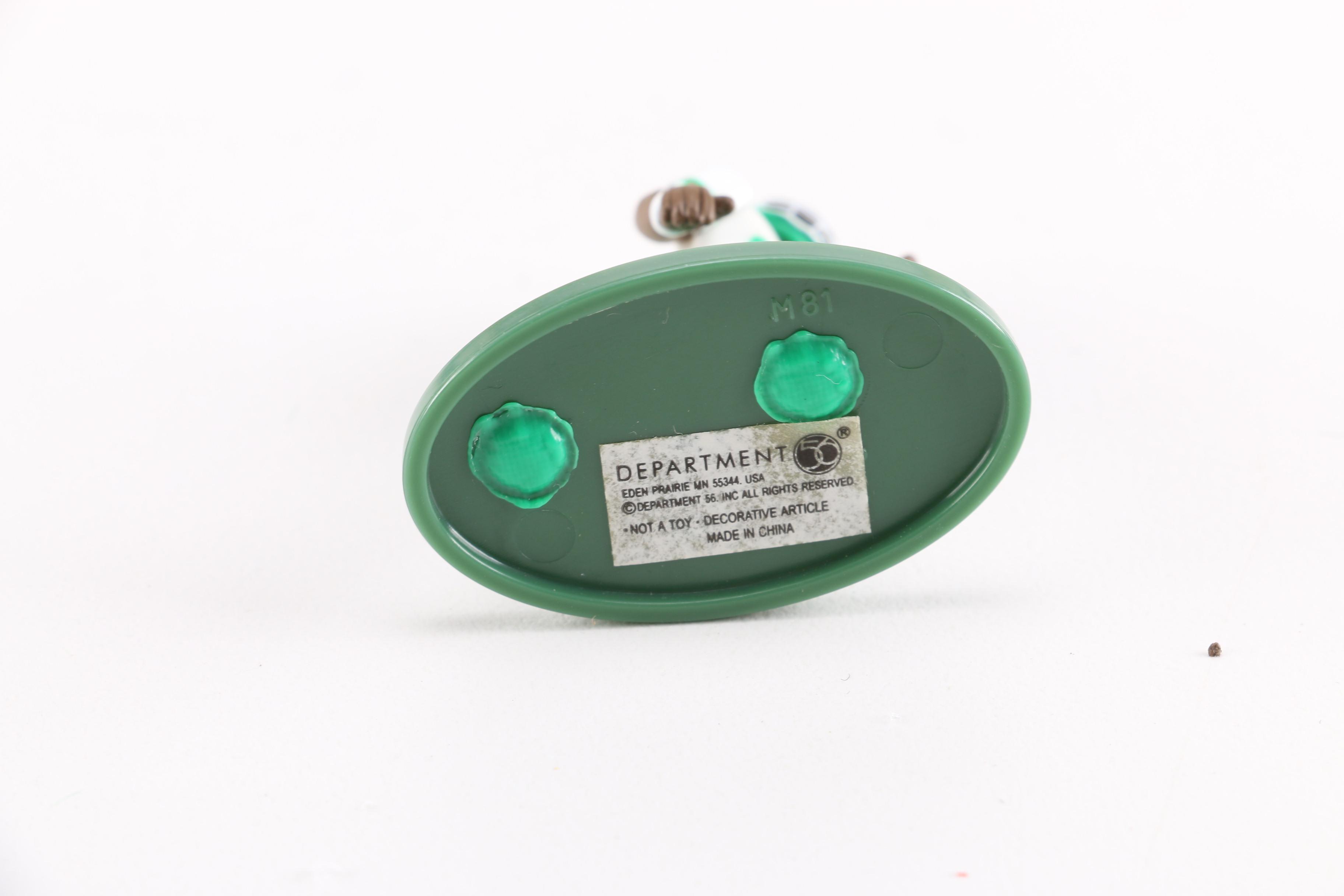 Department 56 Champs Field Stadium