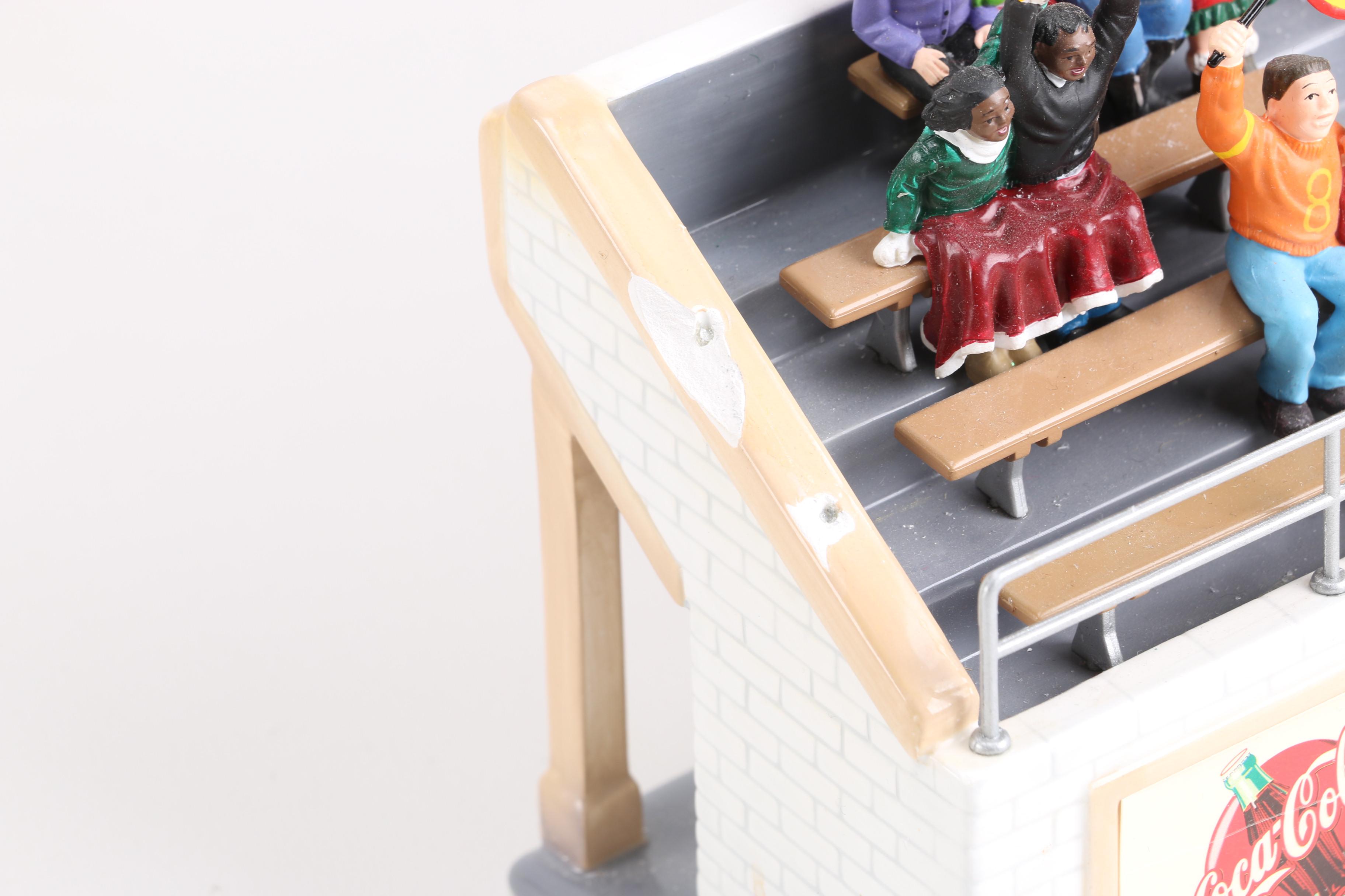 Department 56 Champs Field Stadium