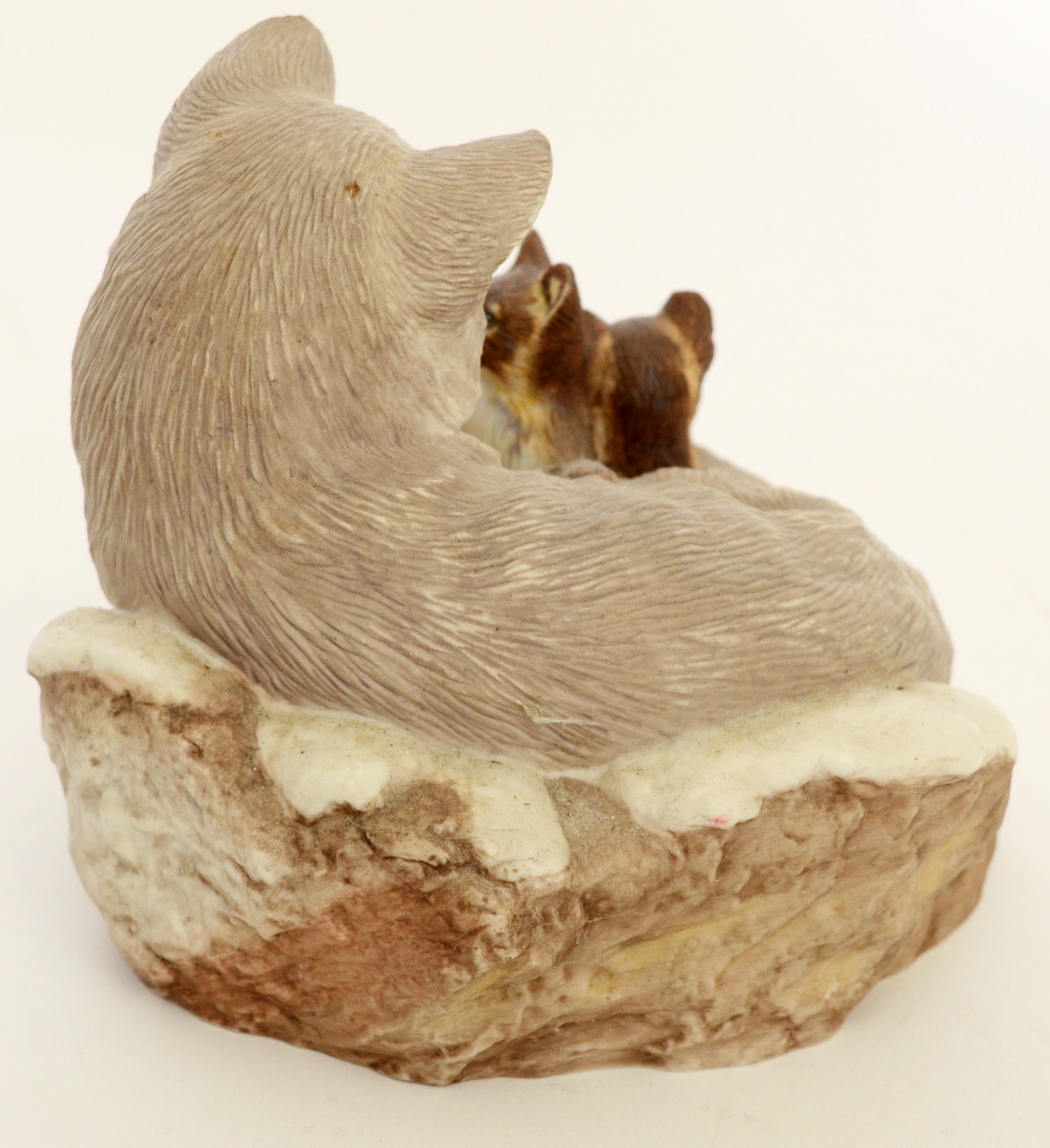 Pair of Lenox Animal Figurines