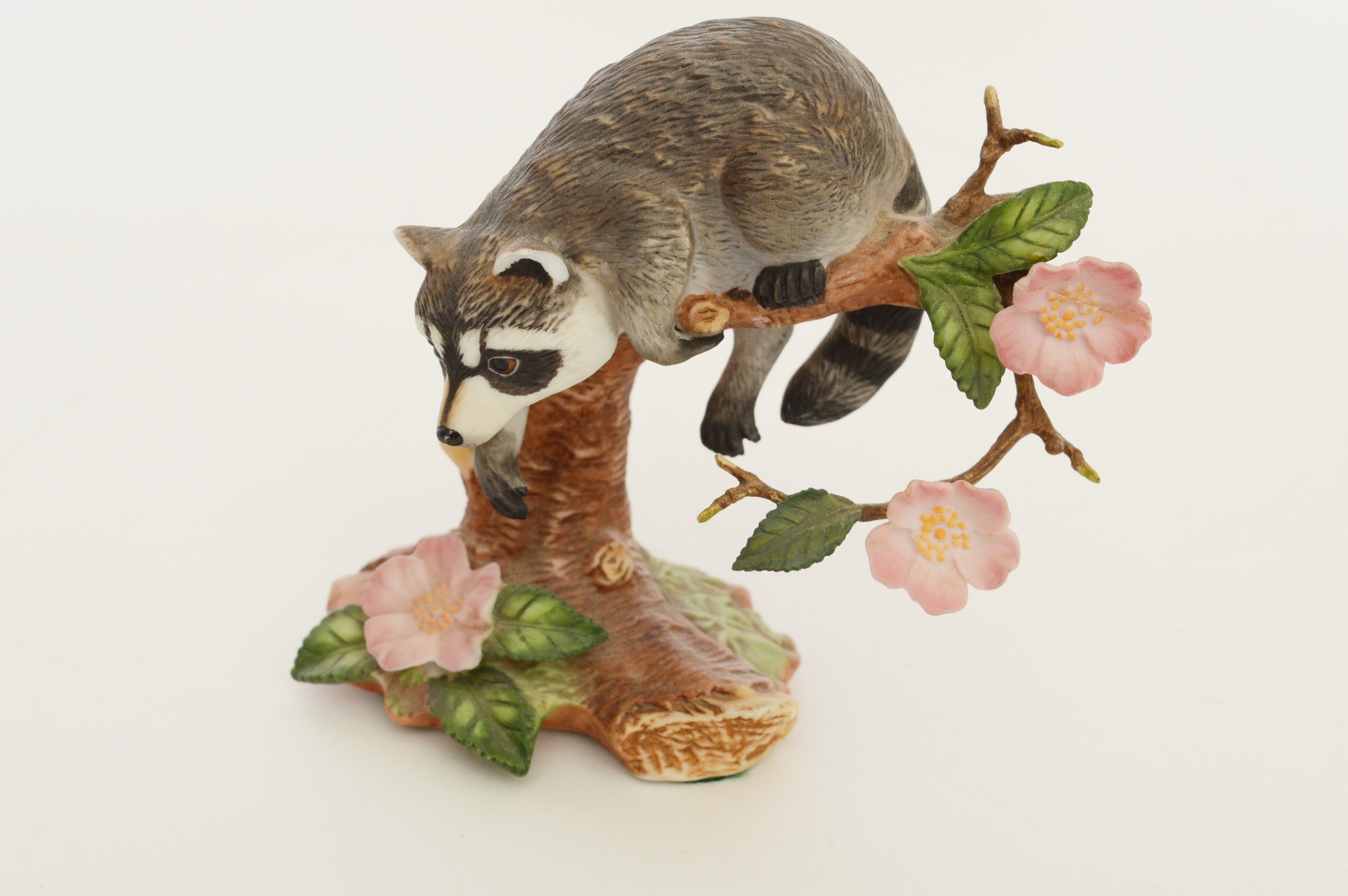 Pair of Lenox Animal Figurines