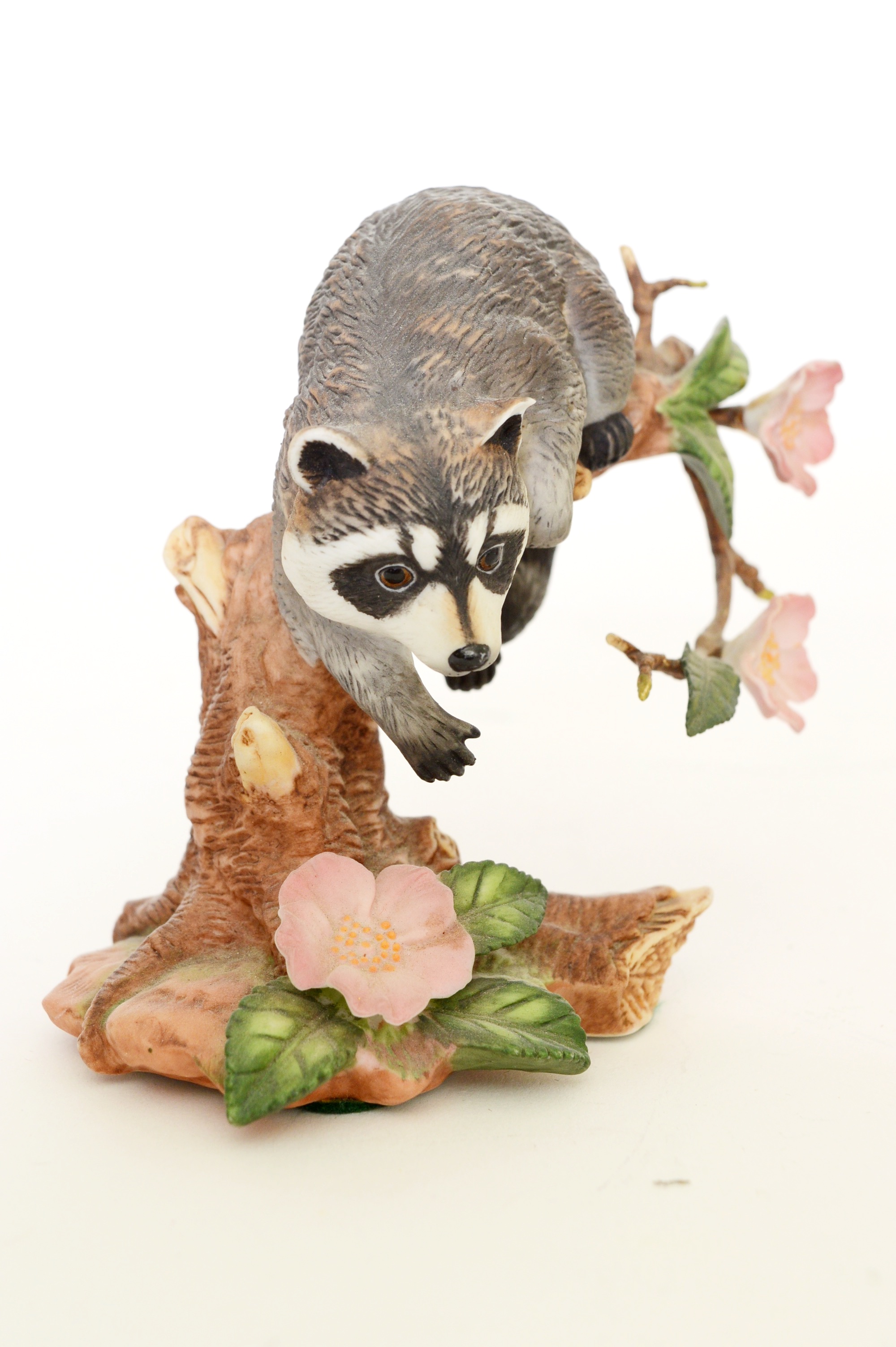 Pair of Lenox Animal Figurines