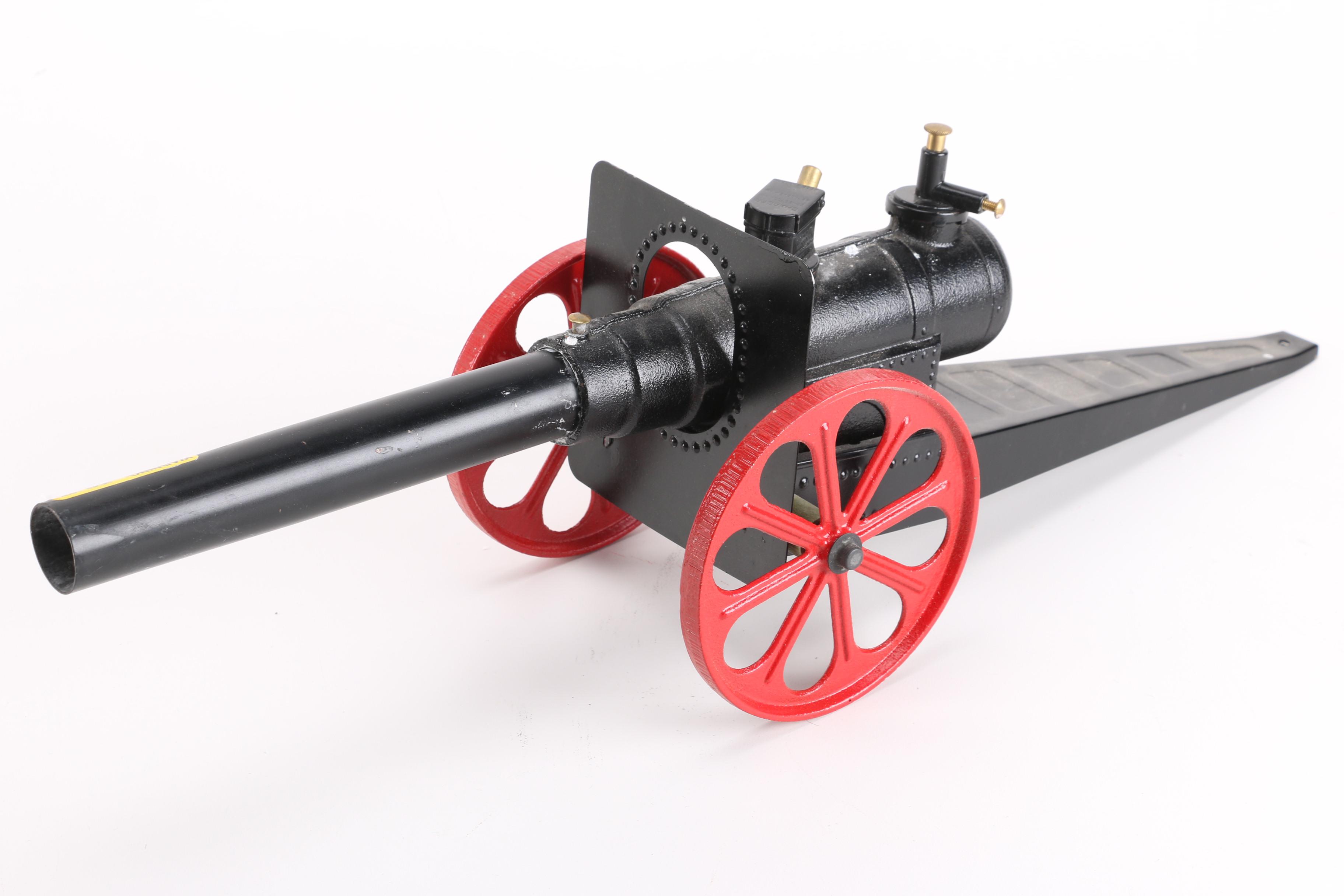 Big-Bang Toy Cannon