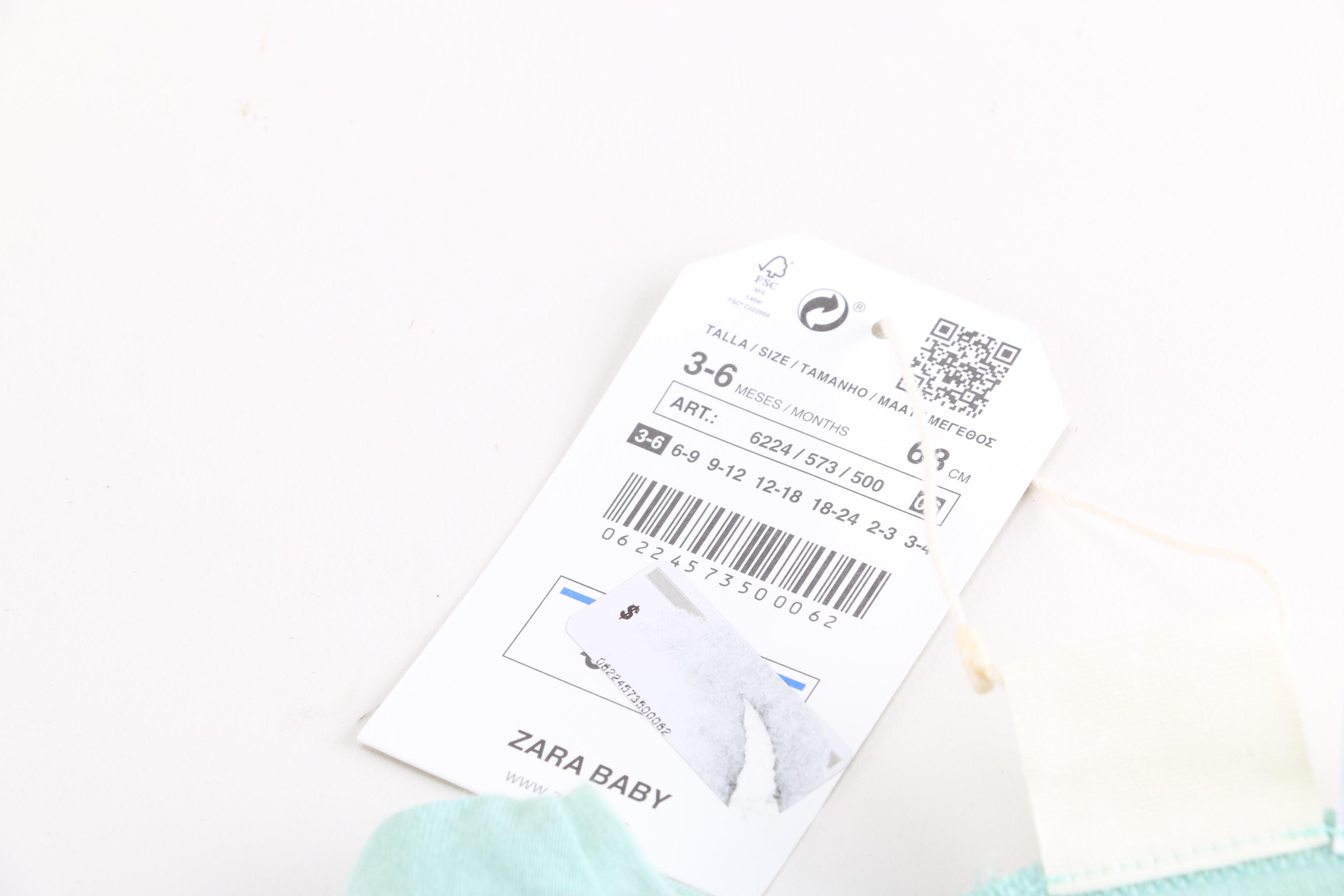 Collection of Baby Clothes and Accessories