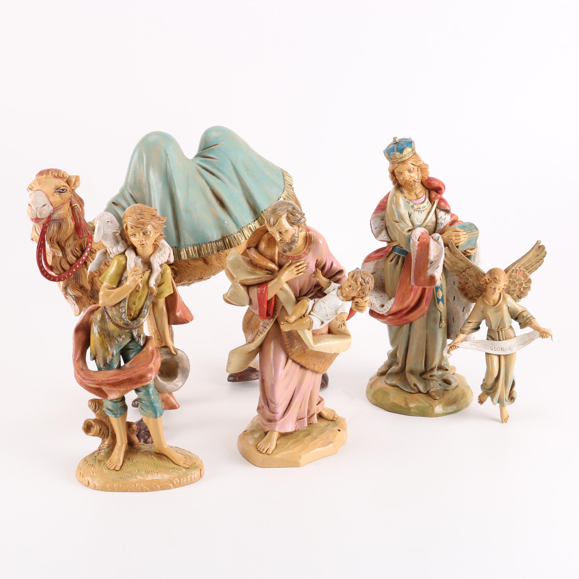 Fontanini Figurines