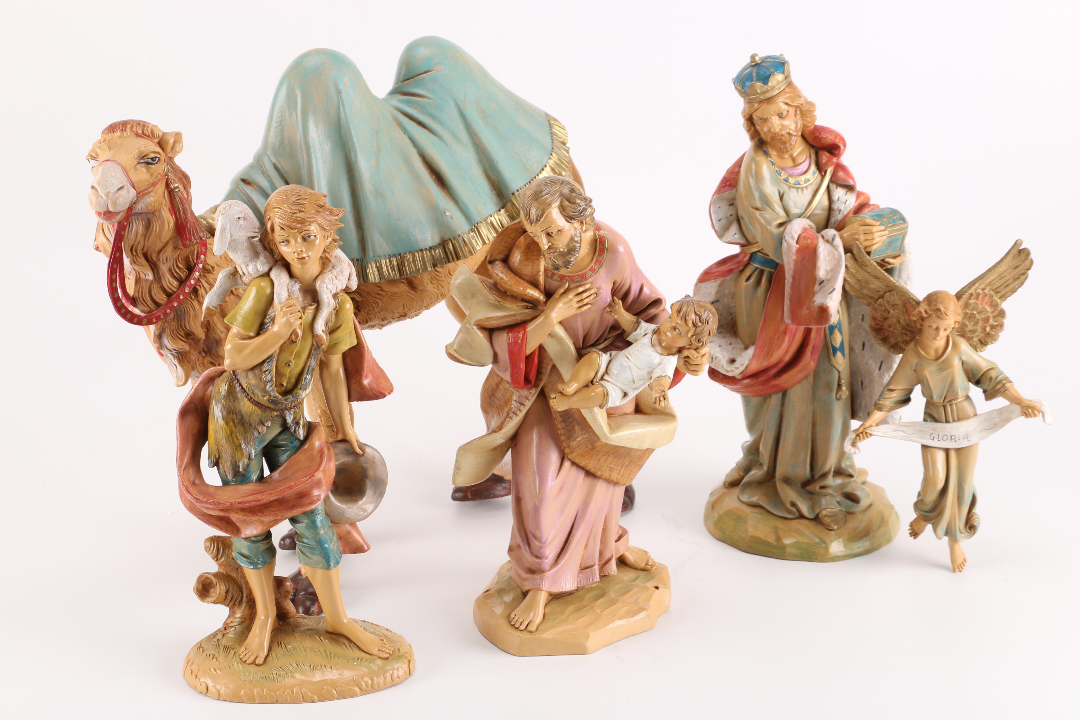 Fontanini Figurines