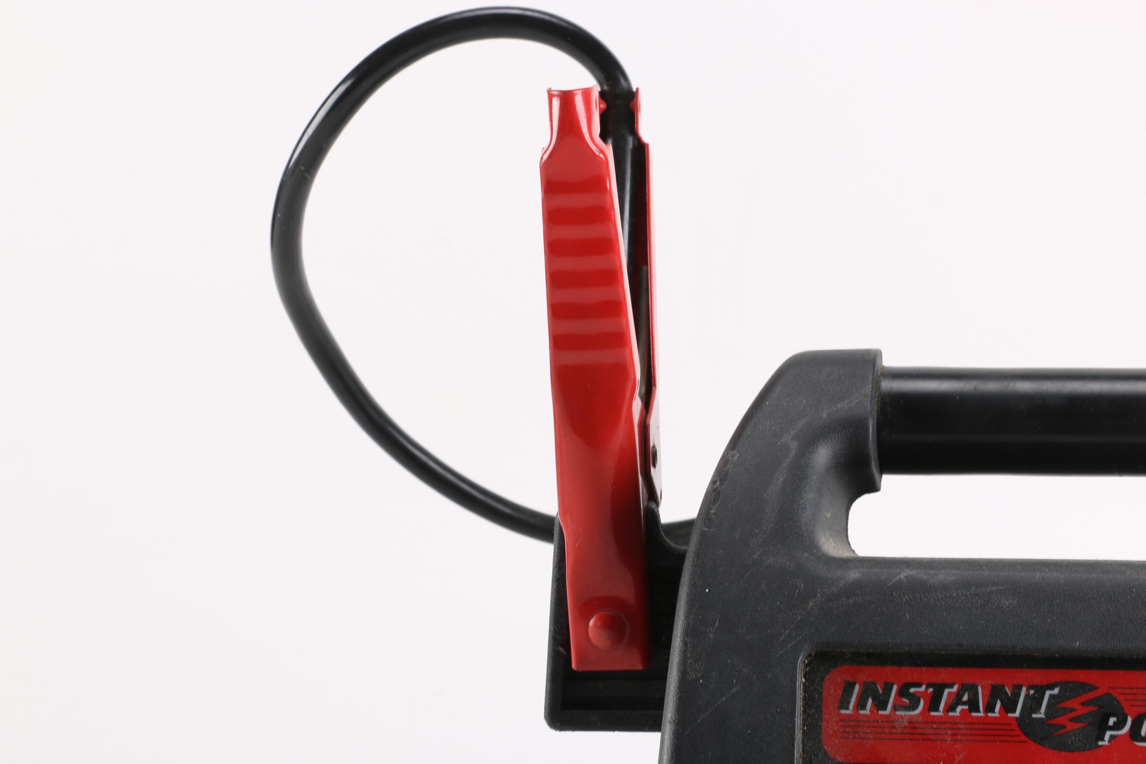 Instand Power Brand Portable Car Battery Starter