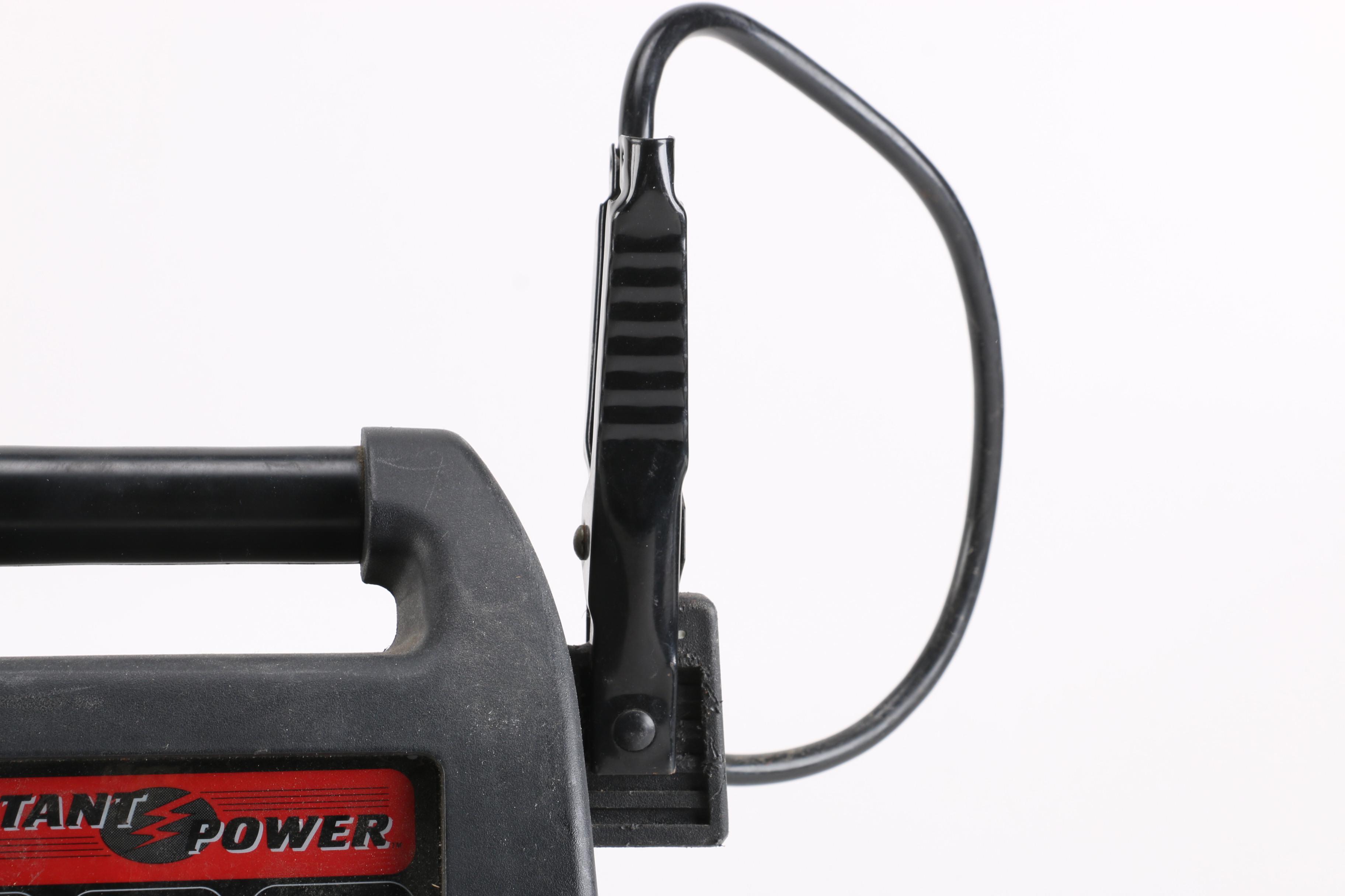 Instand Power Brand Portable Car Battery Starter