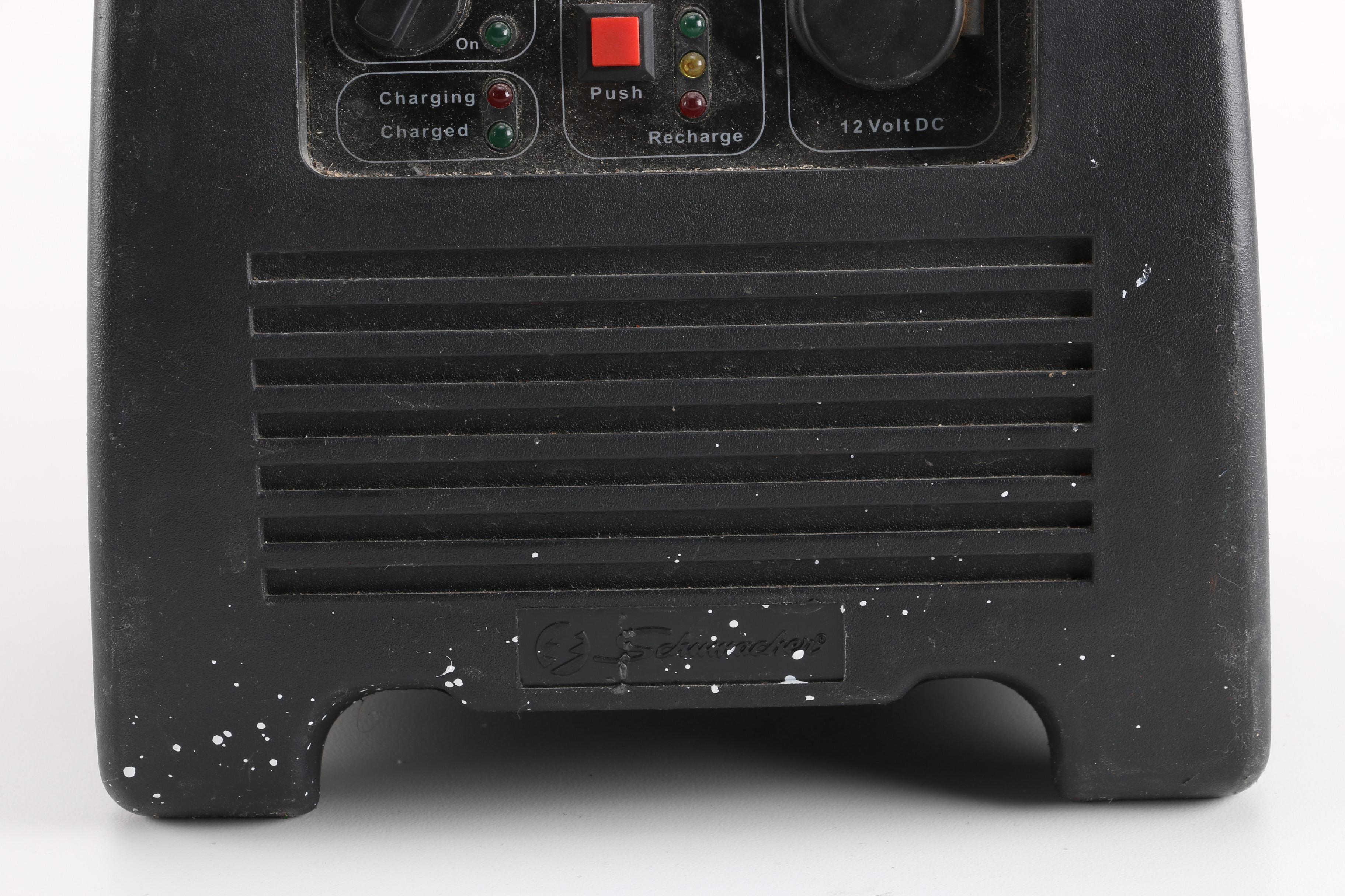 Instand Power Brand Portable Car Battery Starter