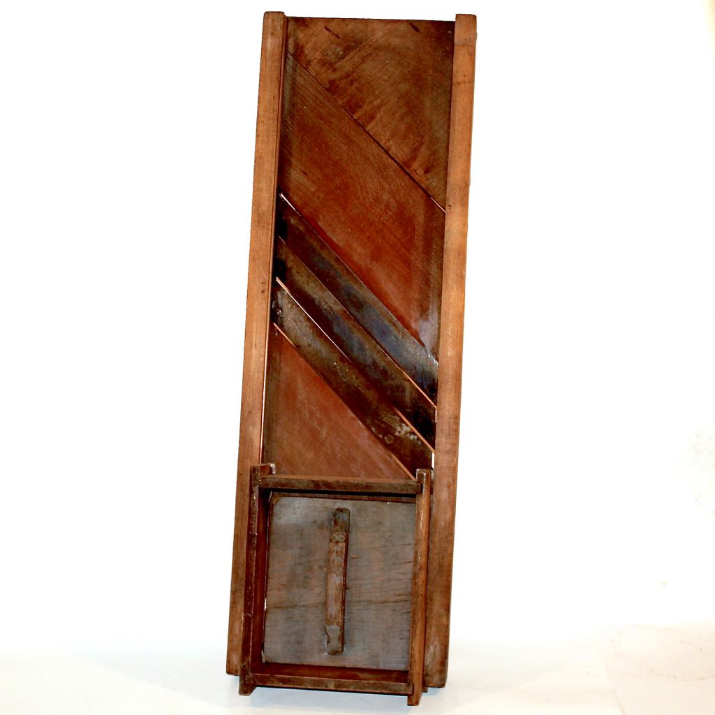 Antique Indianapolis Kraut Cutter