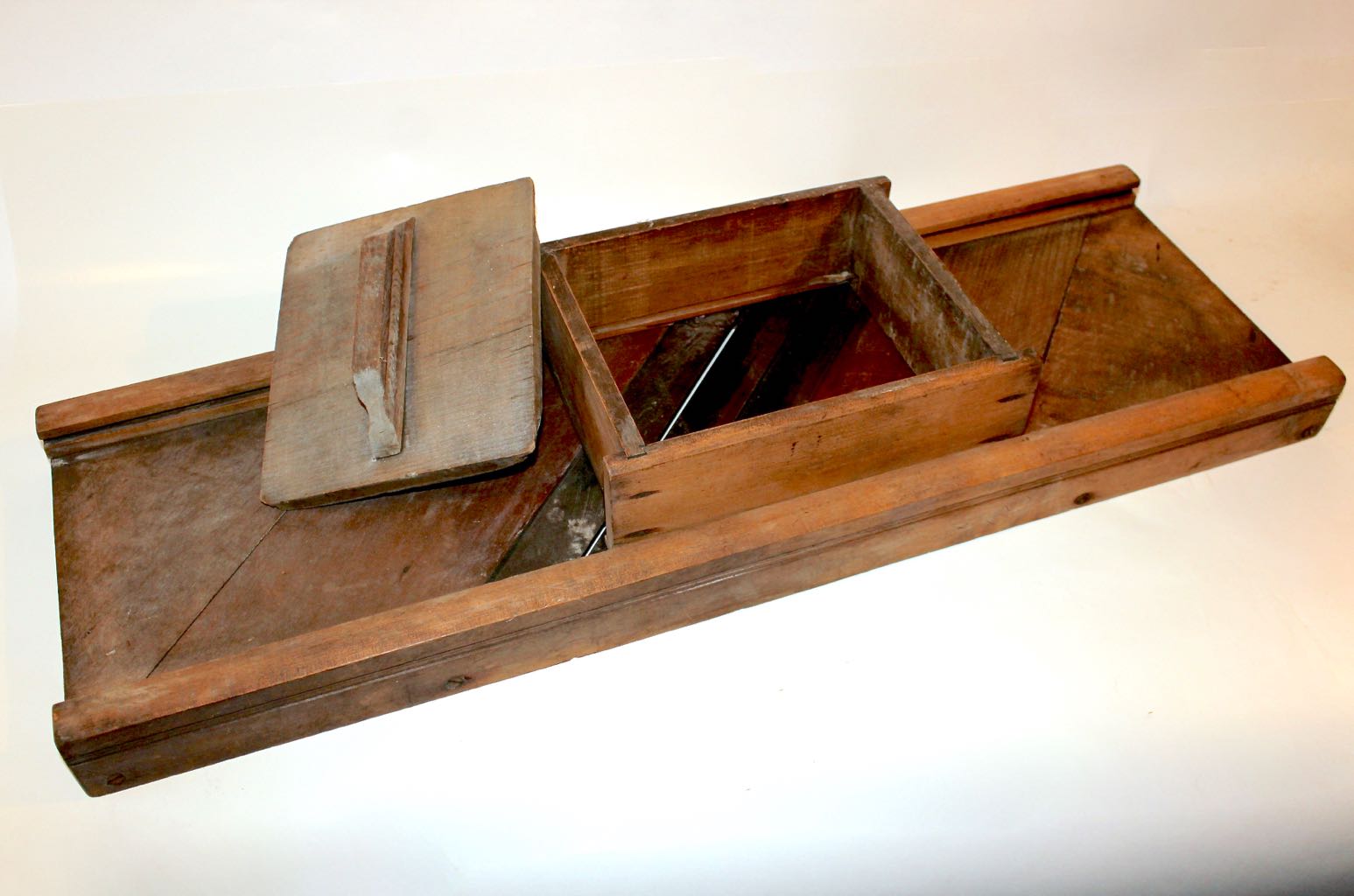 Antique Indianapolis Kraut Cutter