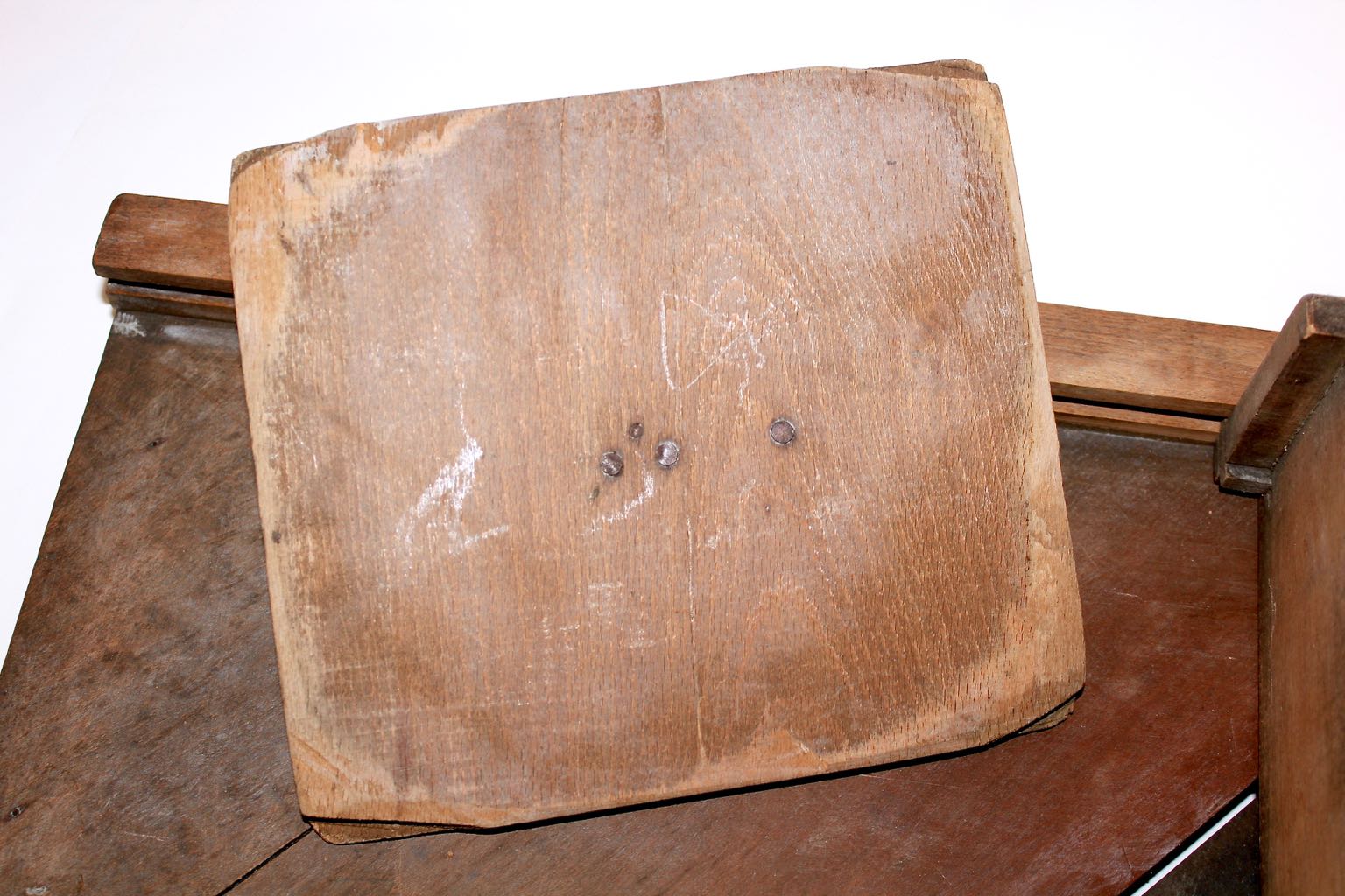 Antique Indianapolis Kraut Cutter